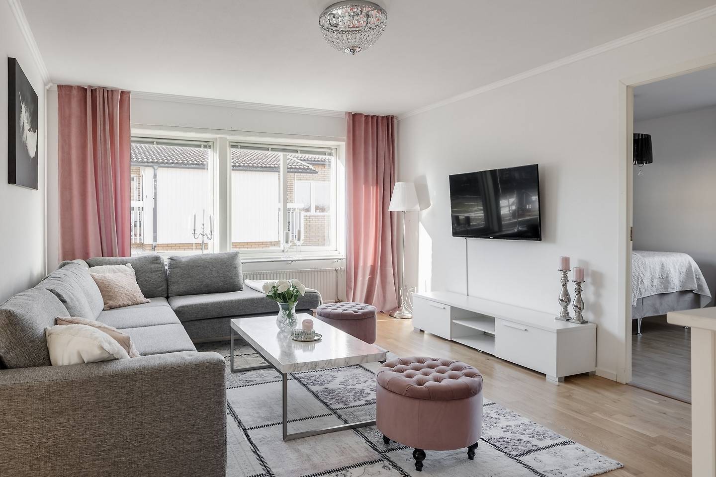 3 rum Lägenhet på Barkvägen 79 B Ryd Skövde kommun - bild 12
