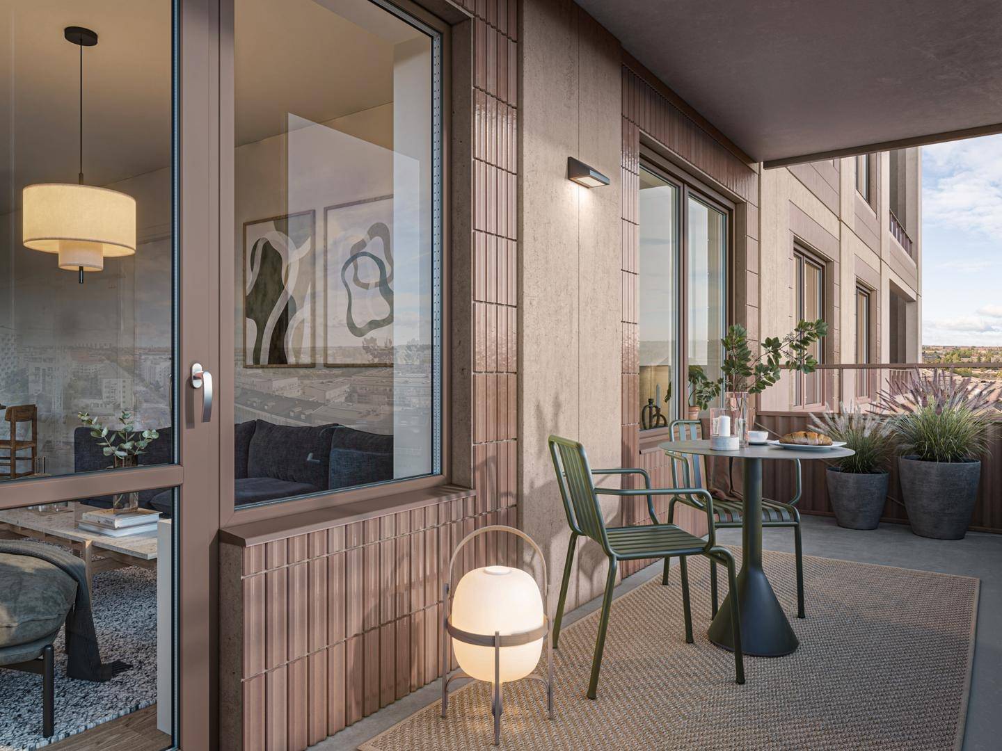 1 rum lägenhet på Tellusborgsvägen 87 Hägersten, Stockholms kommun - bild 4