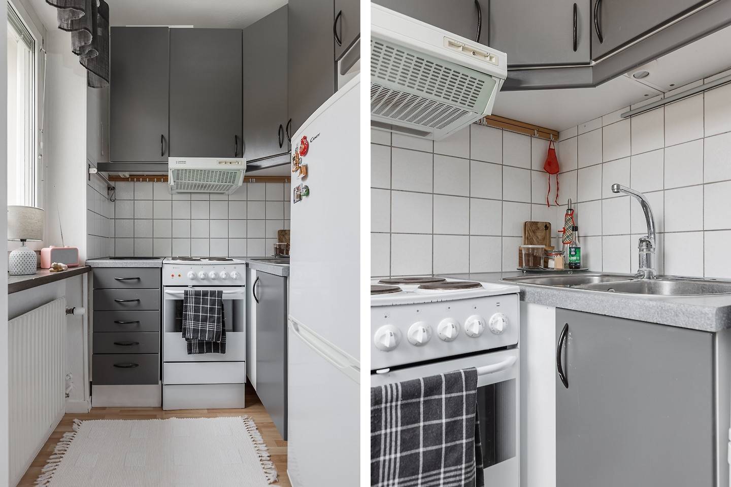 1 rum Lägenhet på Kaserngatan 23 A Centralt Gävle kommun - bild 9