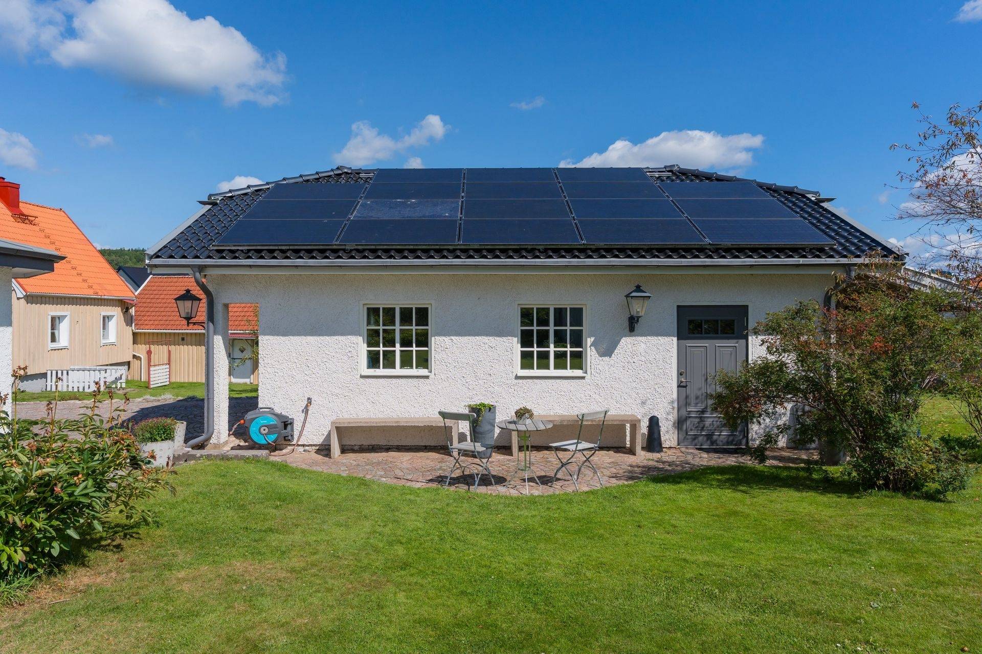 8 rum Villa på Roseniigatan 11 Borås Borås kommun - bild 61