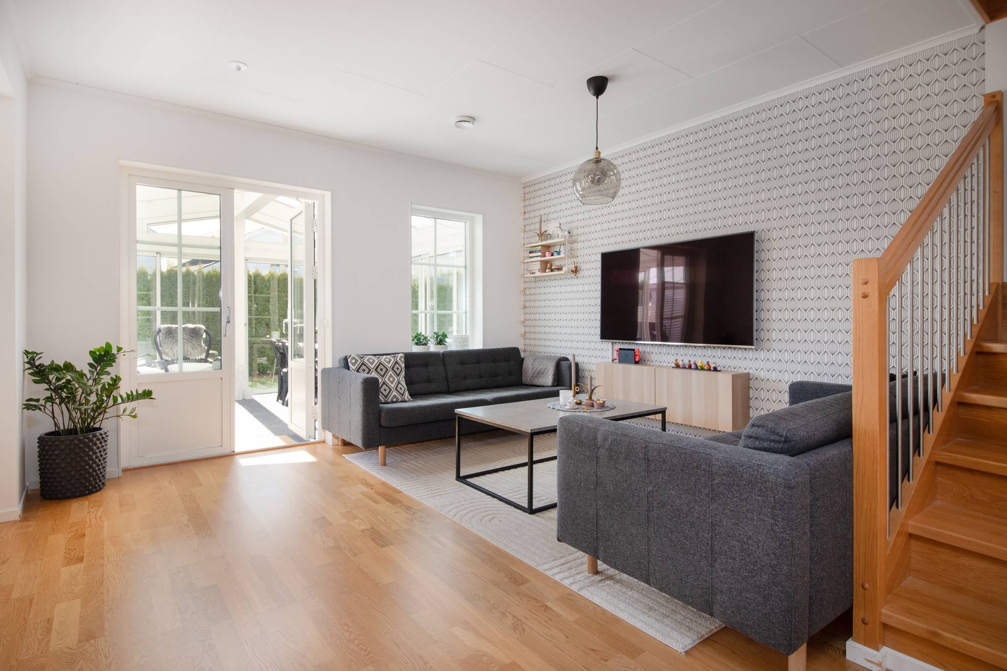 6 rum Villa på Norgegatan 3 Lillhamra Västerås kommun - bild 7