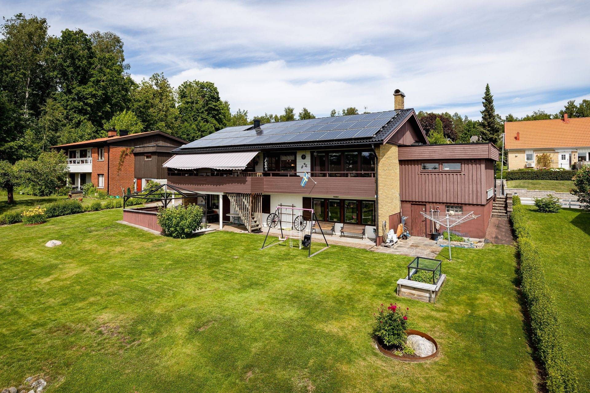 6 rum Villa på Mäster Kalles väg 7 Arvika Arvika kommun - bild 40
