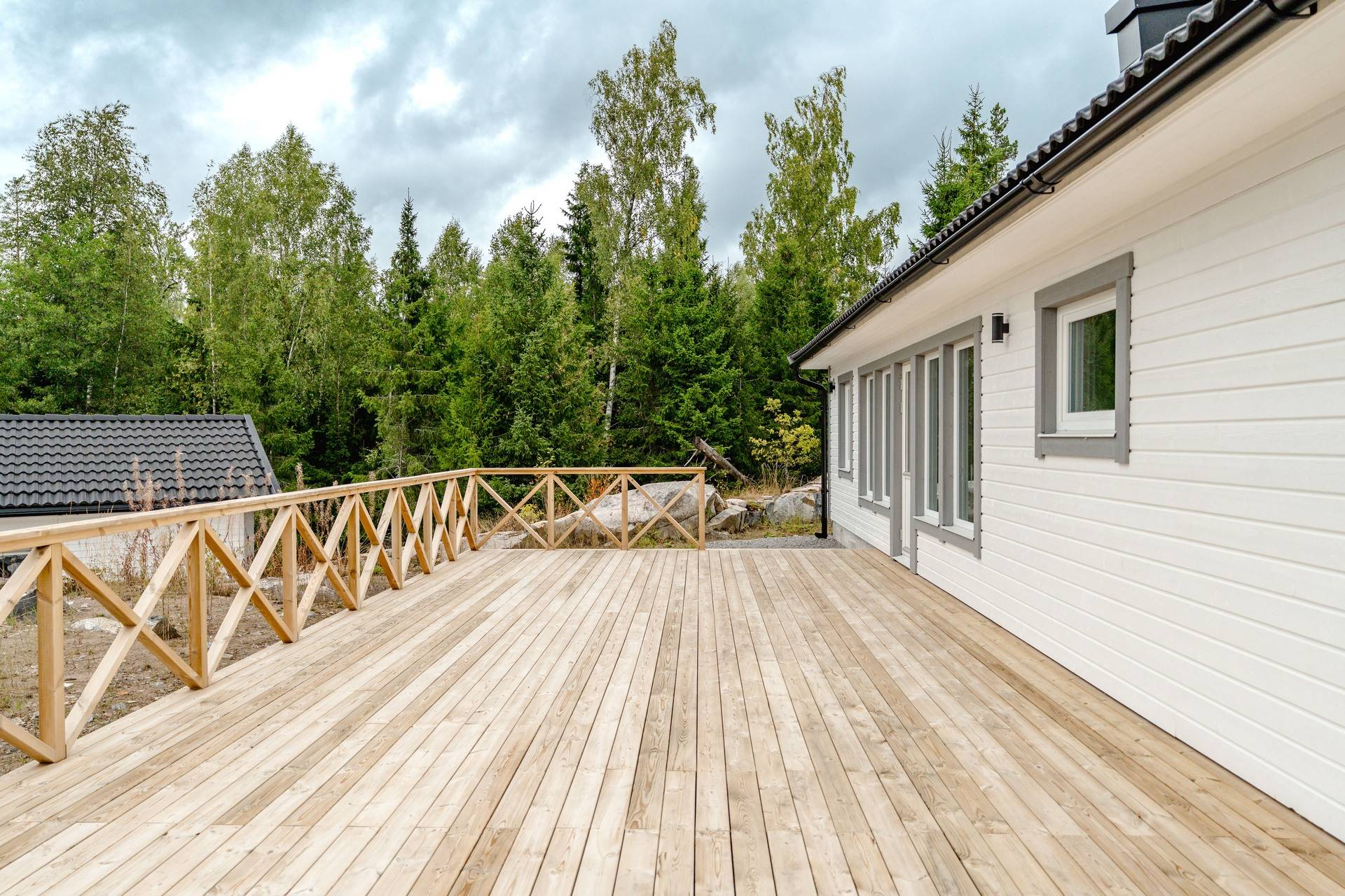 5 rum villa på Trastens väg 15 Burvik Golfresort, Uppsala kommun - bild 5