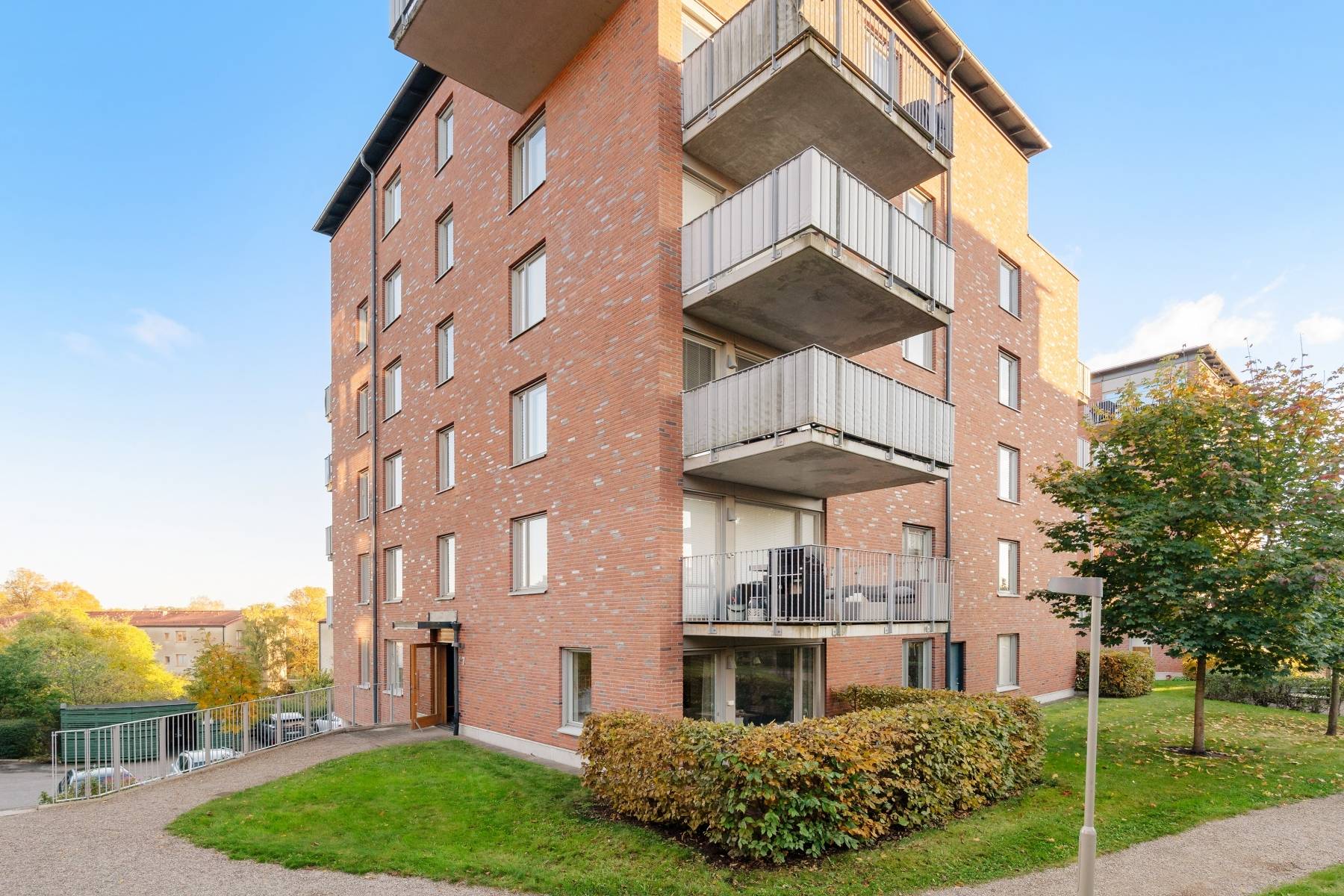 2 rum Lägenhet på Mattvägen 7 Bromma - Riksby Stockholms kommun - bild 22