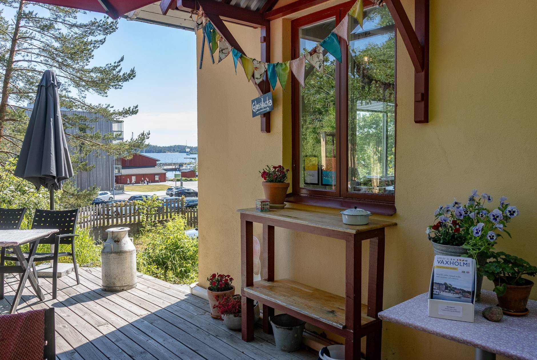 5 rum Lägenhet på Östra Kasernvägen 6B Rindö Hamn Vaxholms kommun - bild 36