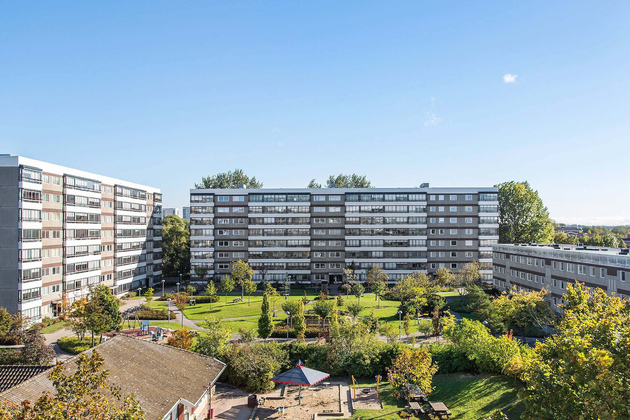 2 rum Lägenhet på Koristgatan 26 Lindeborg Malmö kommun - bild 25