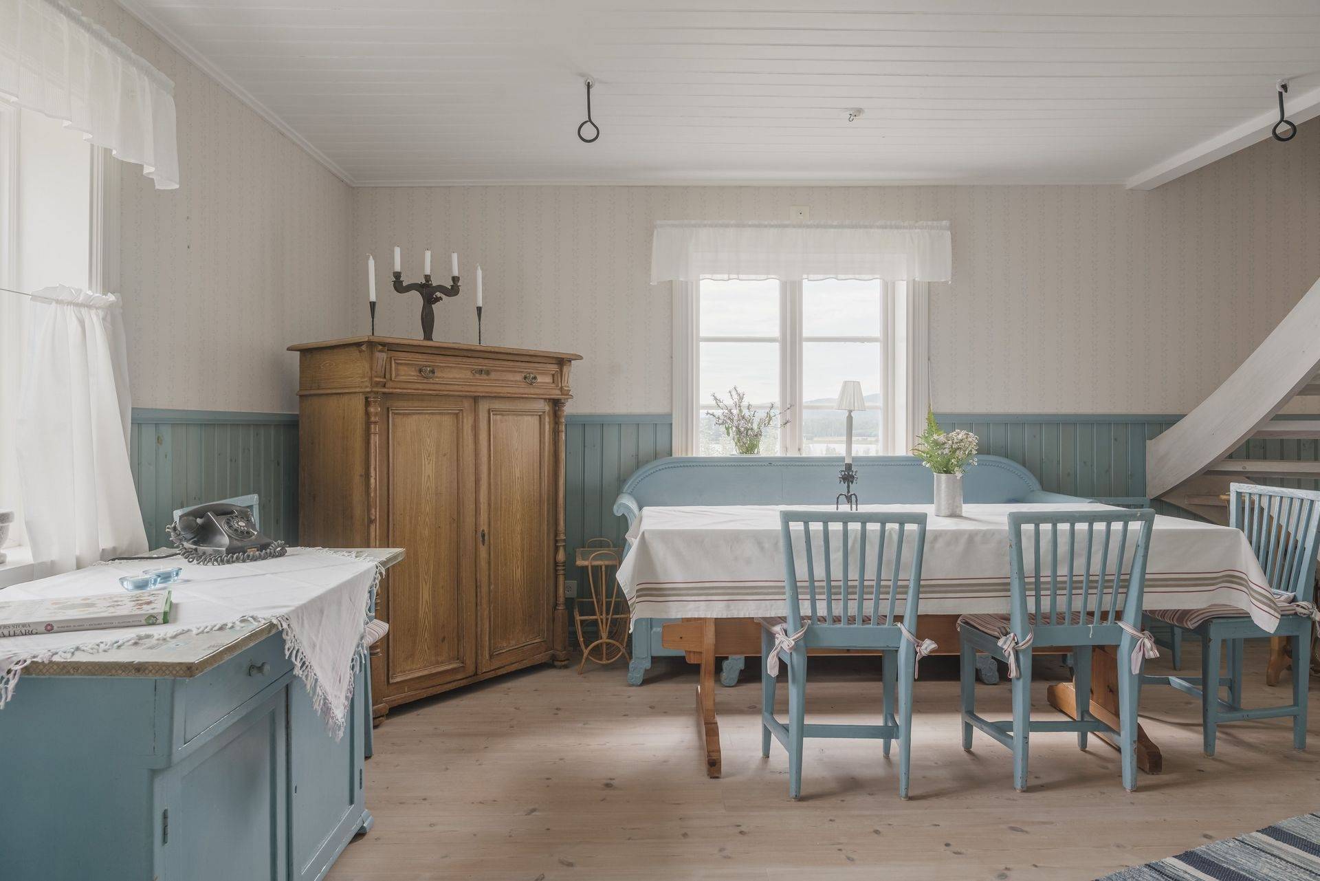 4 rum Gård/skog på Berg Rönnäsvägen 61 Leksand Leksands kommun - bild 16