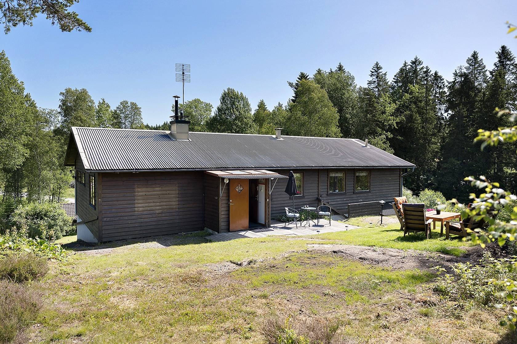 104 m² Villa på Röshultsvägen 3 Anneberg - Alafors - Älvsåker Kungsbacka kommun - bild 8