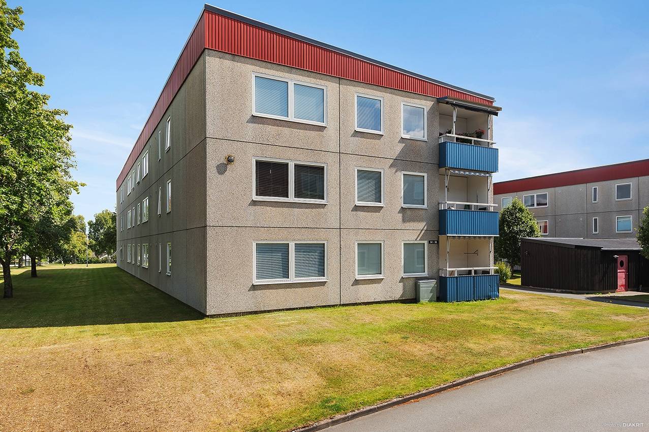 1 rum Lägenhet på Björnbärsvägen 56 Nässjö kommun - bild 20