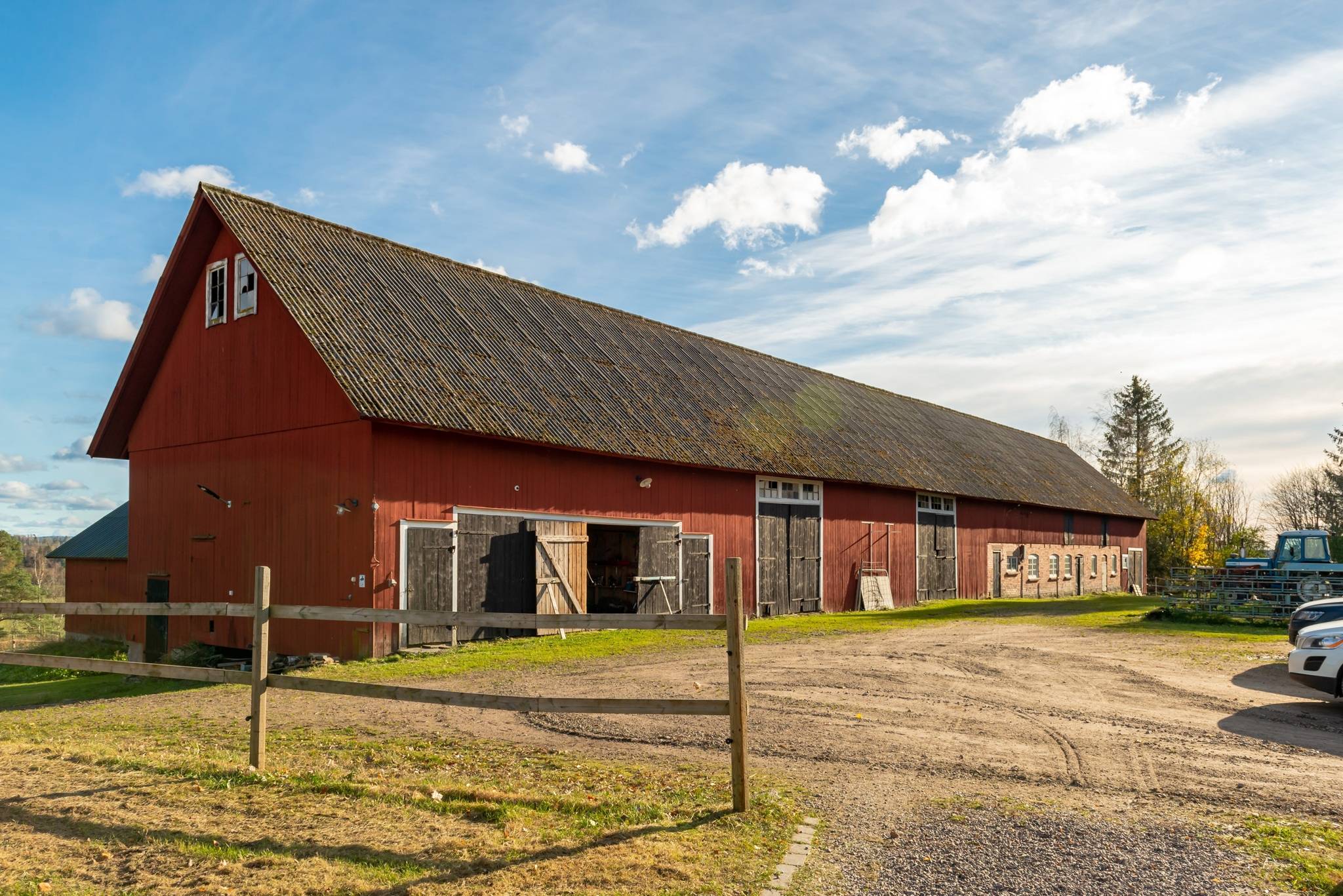 6 rum Gård med jordbruk på Slängserudstorp 522 Karlstads kommun - bild 56