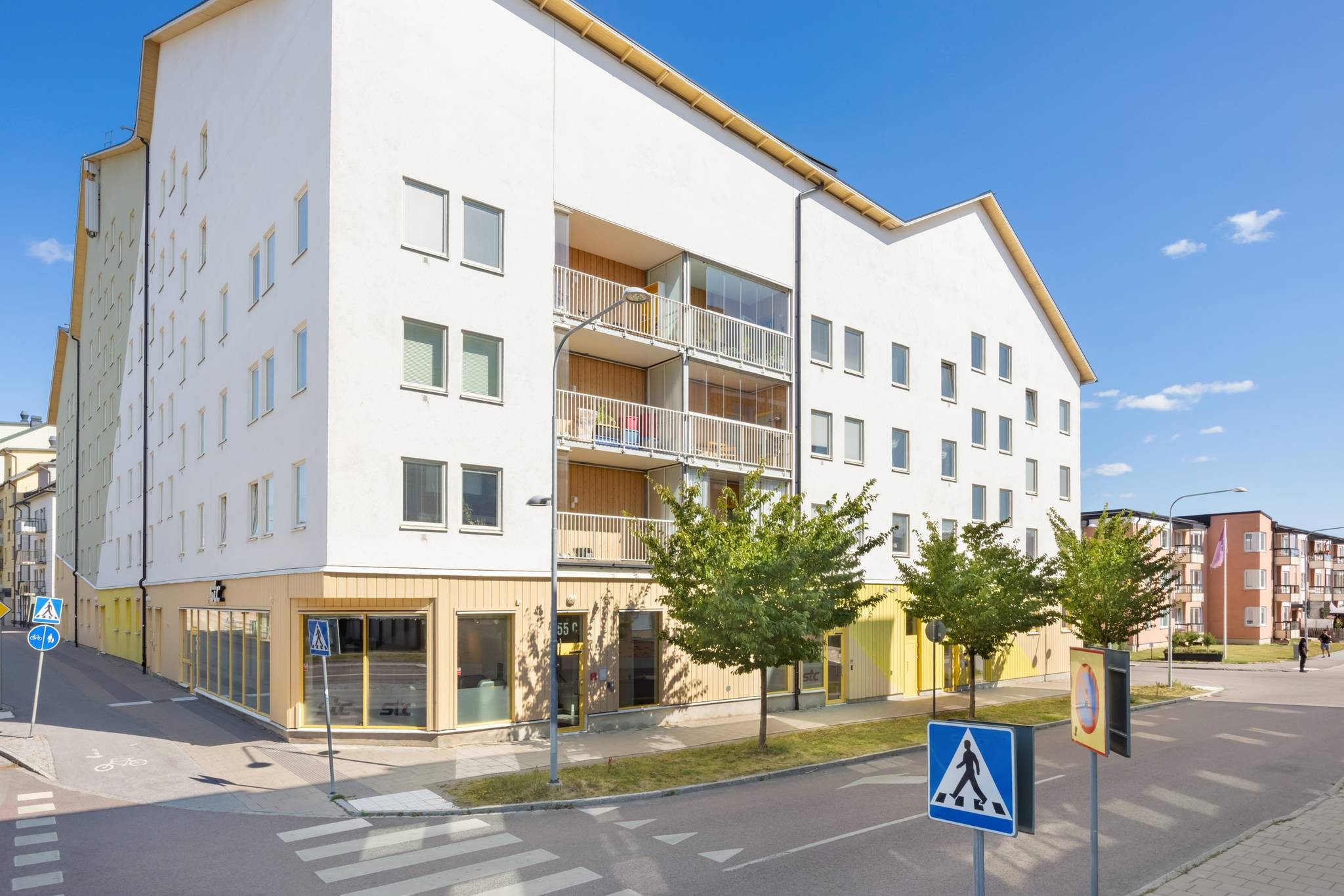1 rum Lägenhet på Råbyvägen 55A Gränby Uppsala kommun - bild 32