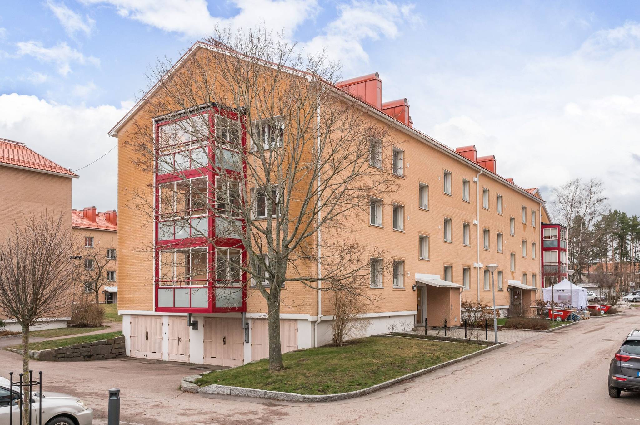 3 rum Lägenhet på Mellanvägen 3A Skoghall Hammarö kommun - bild 22