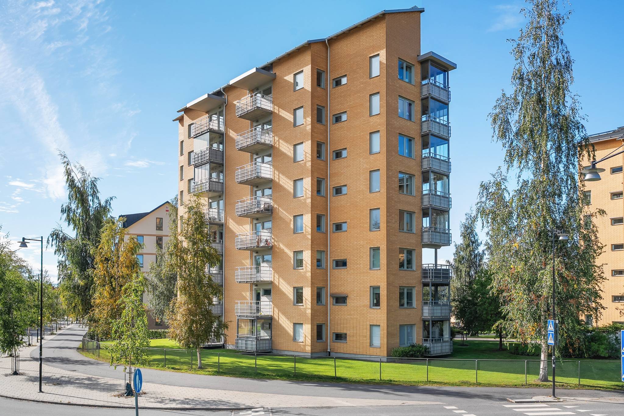 3 rum Lägenhet på Brogatan 48 Dragonfältet Umeå kommun - bild 34