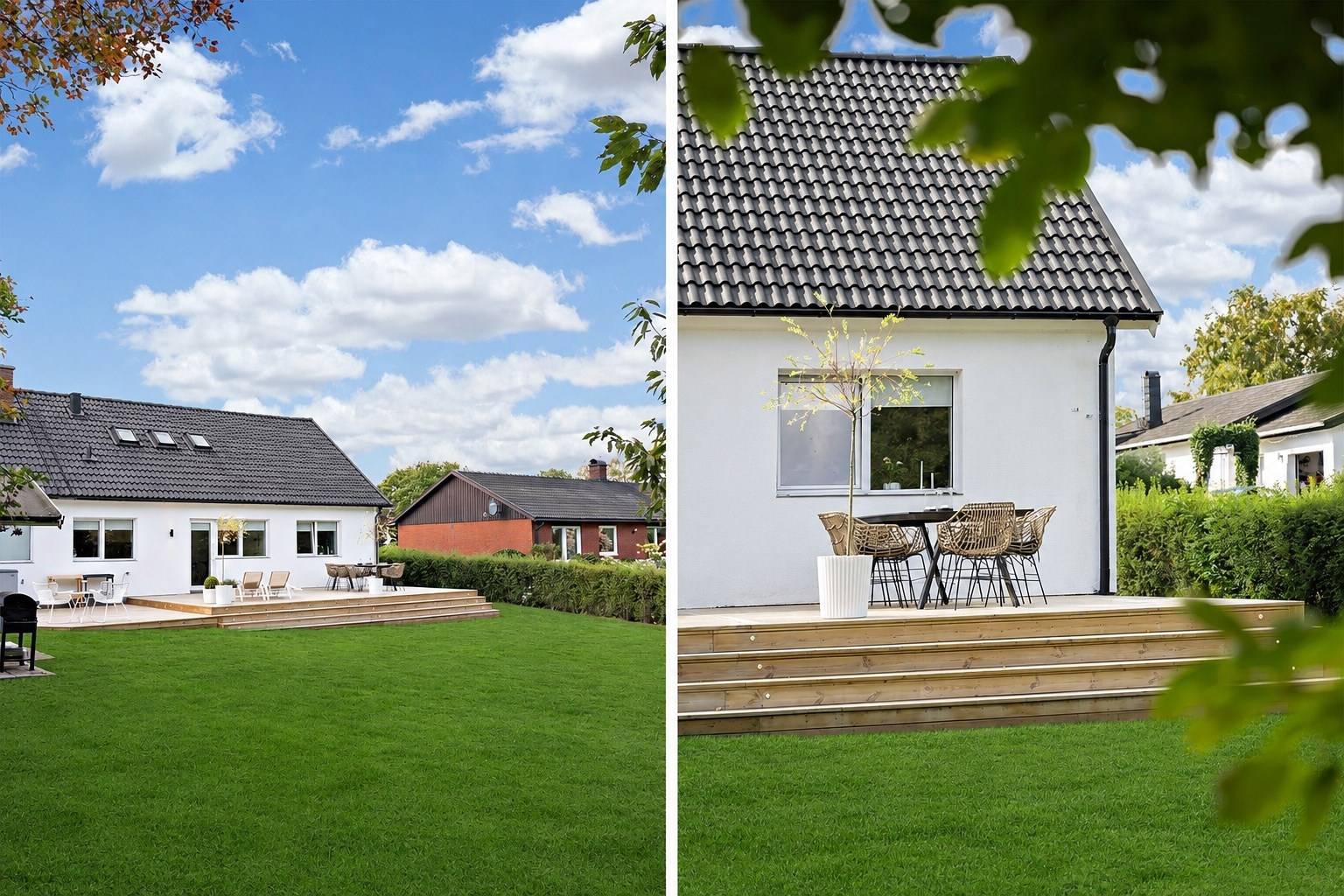 7 rum Villa på Backgatan 17 Eldsberga Halmstads kommun - bild 26