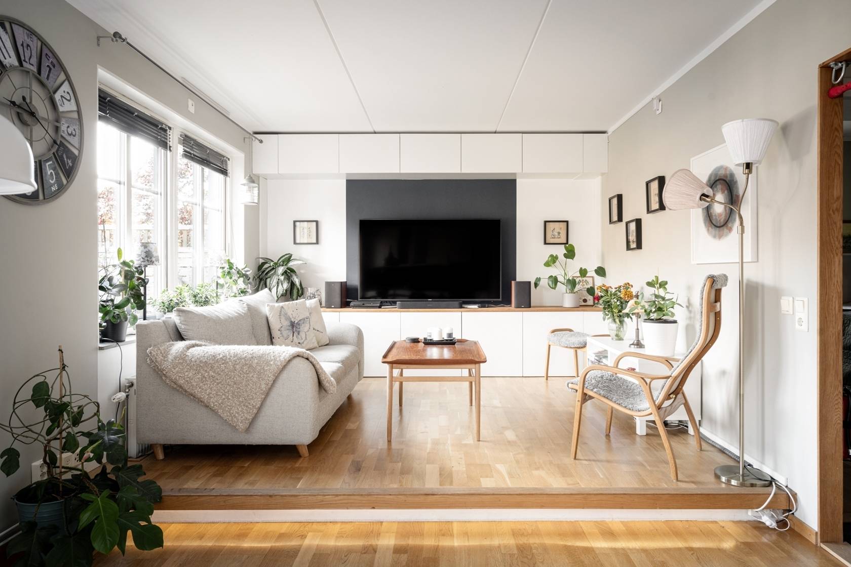 1.5 rum Lägenhet på Skogsrovägen 5 Rönninge Salems kommun - bild 2