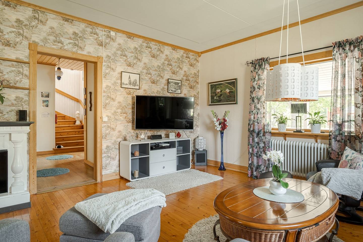 4 rum Villa på Hörnettsvägen 18 Hörnett Örnsköldsviks kommun - bild 17