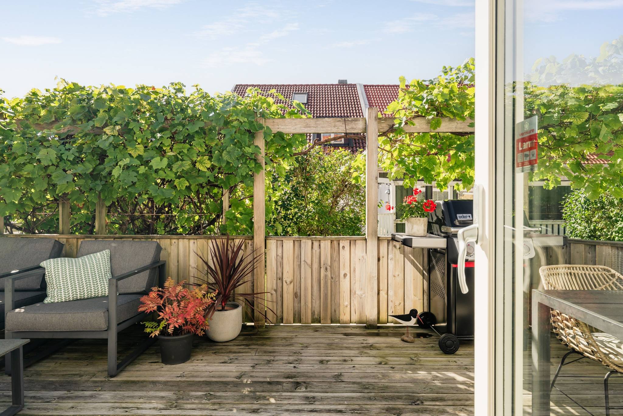 6 rum Radhus på Klyfteråsen 43 Skintebo Göteborgs kommun - bild 4