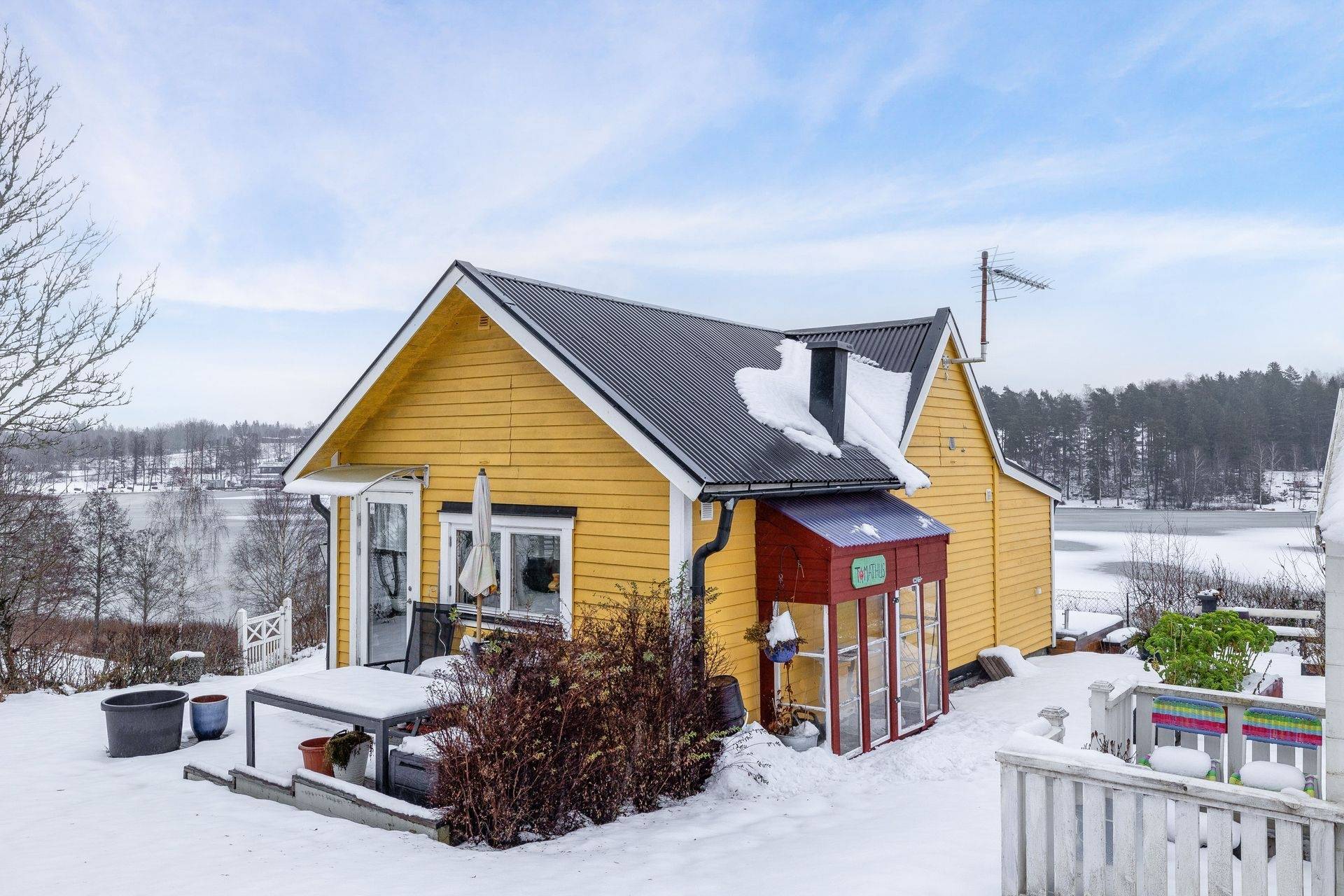 2 rum Fritidshus på Backvägen 37, Tomt nr 16 Vimmerby Vimmerby kommun - bild 16