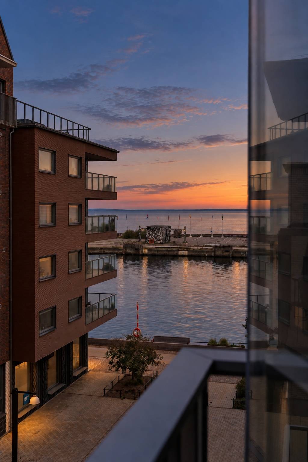 2 rum lägenhet på Smugglargränd 4 Oceanhamnen, Helsingborg, Helsingborgs kommun - bild 1