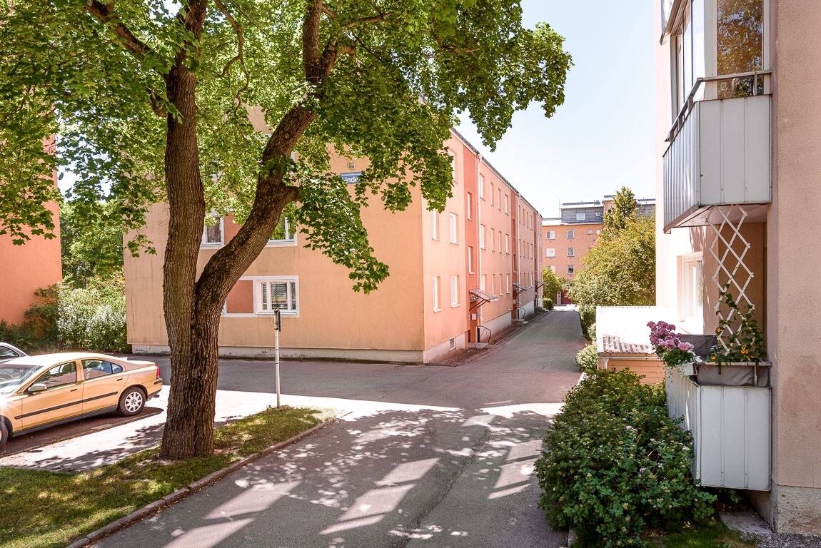 3 rum Lägenhet på Bergmästaregatan 16C Falu kommun - bild 20