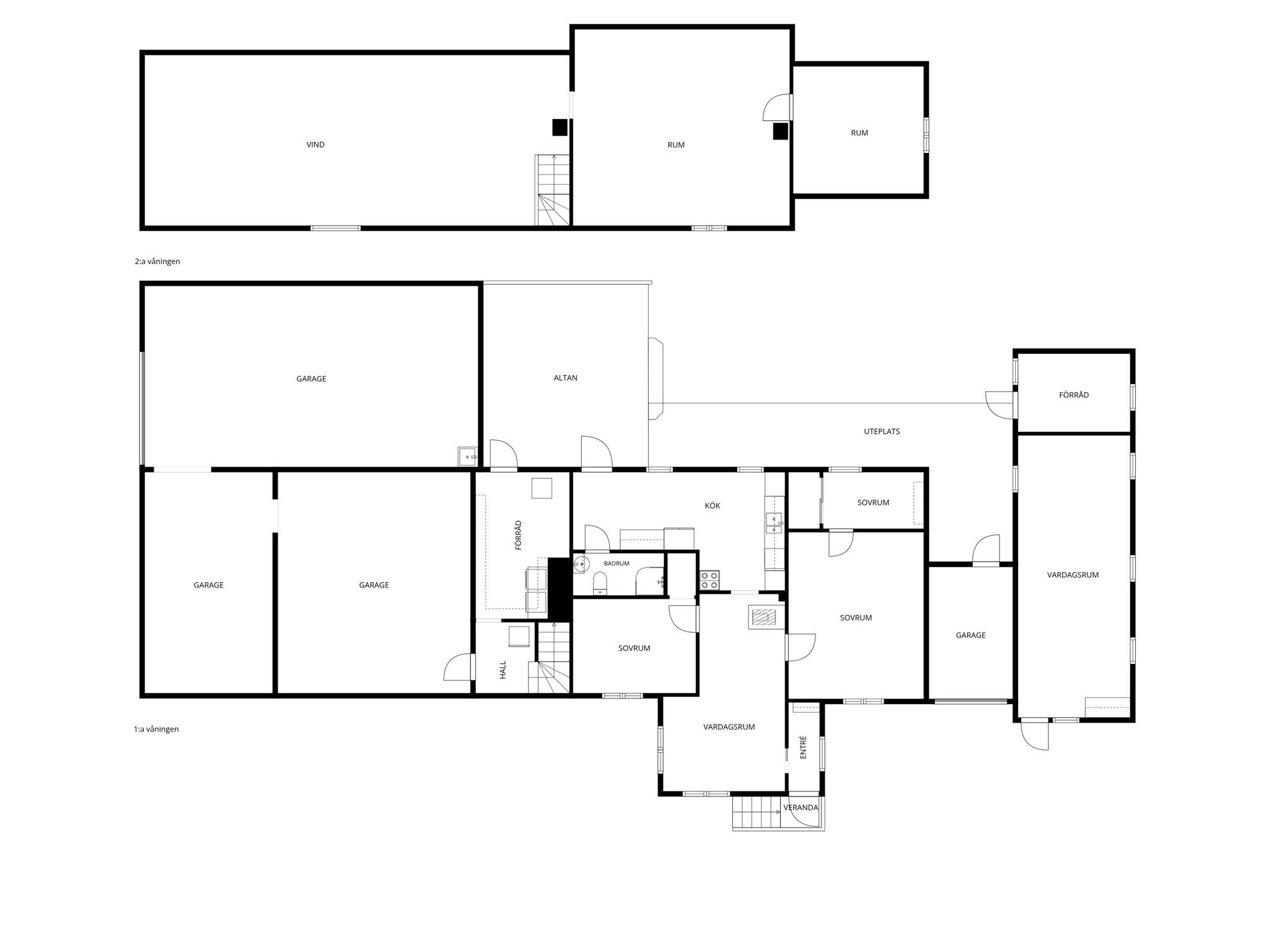 3 rum Villa på Säterivägen 1 Vollsjö Sjöbo kommun - bild 45
