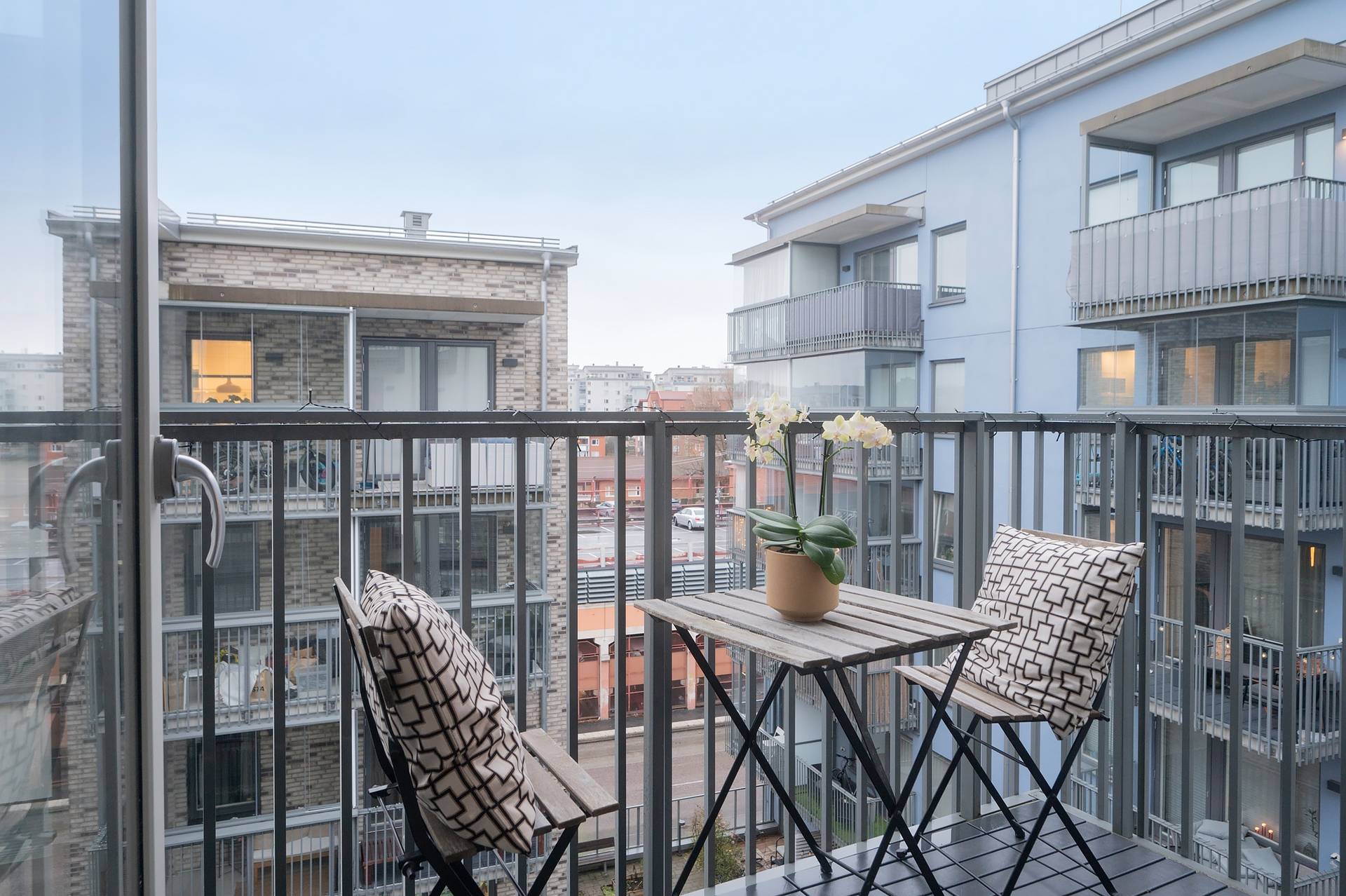 2 rum Lägenhet på Älvsjö stationsgata 2A Älvsjö - Centralt Stockholms kommun - bild 19