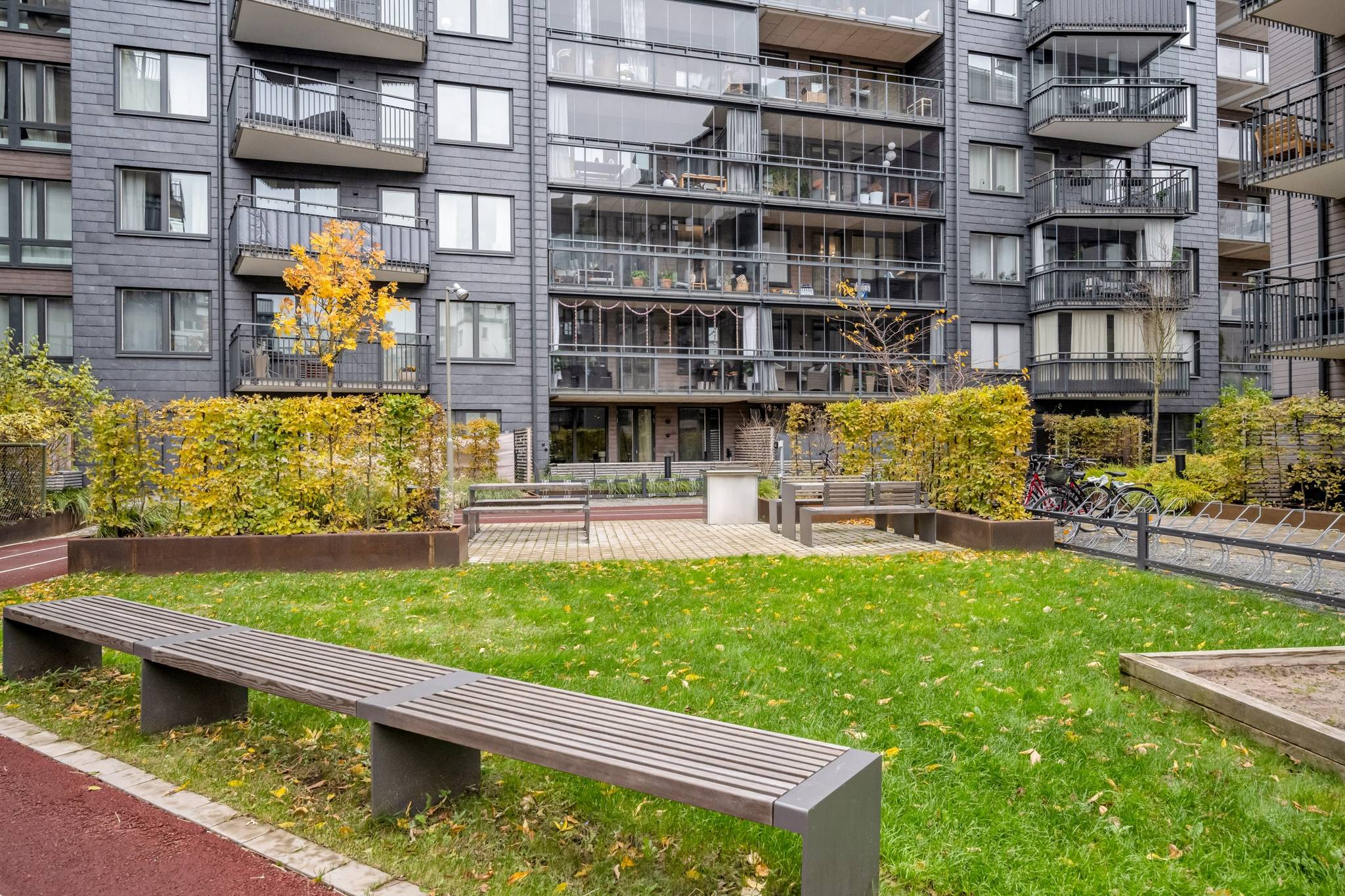 3 rum Lägenhet på Orgelgatan 8 Kapellgärdet Uppsala kommun - bild 34