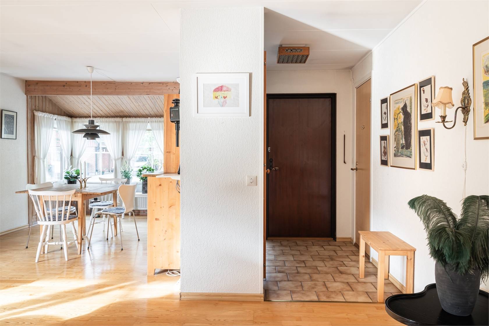 5 rum Radhus på Jakthornsgränden 18 Nöbbelöv Lunds kommun - bild 8