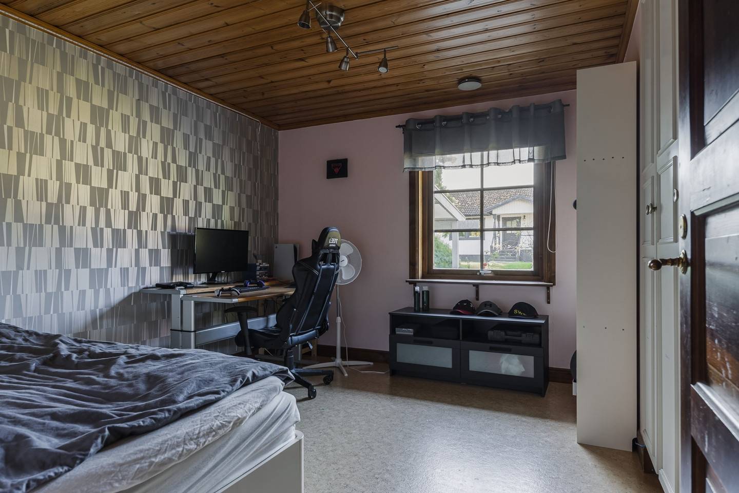 5 rum Villa på Hammarsbacksvägen 19 Valbo Gävle kommun - bild 16
