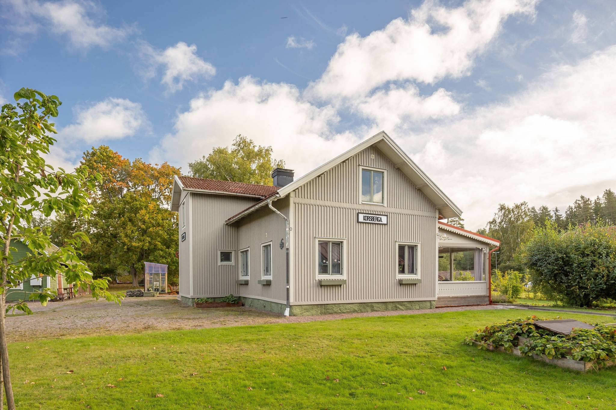 6 rum Villa på Stationsvägen 5 Korsberga Hjo kommun - bild 13