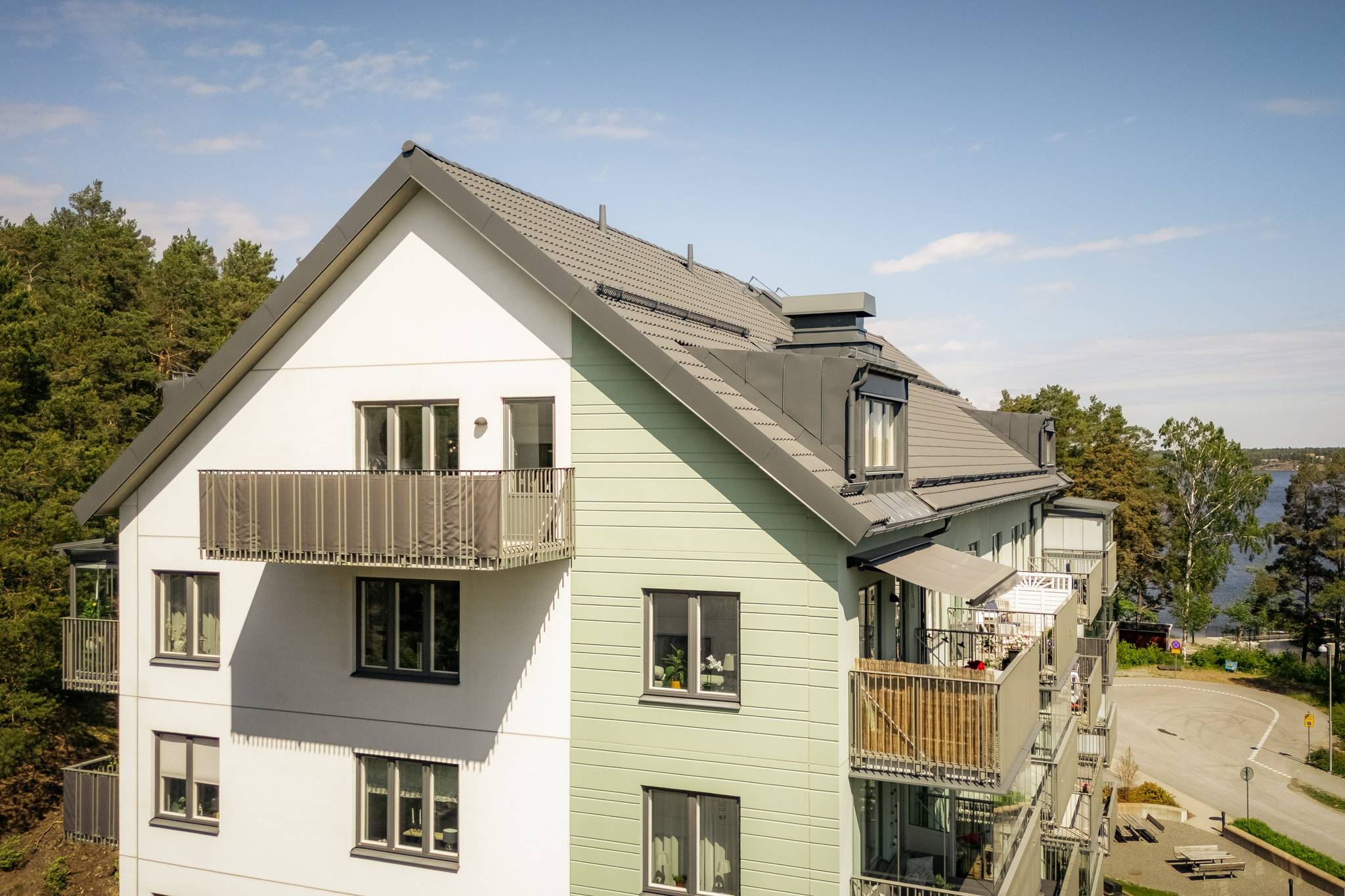 2 rum Lägenhet på Sandtäktsvägen 13 Mörtnäs Värmdö kommun - bild 26