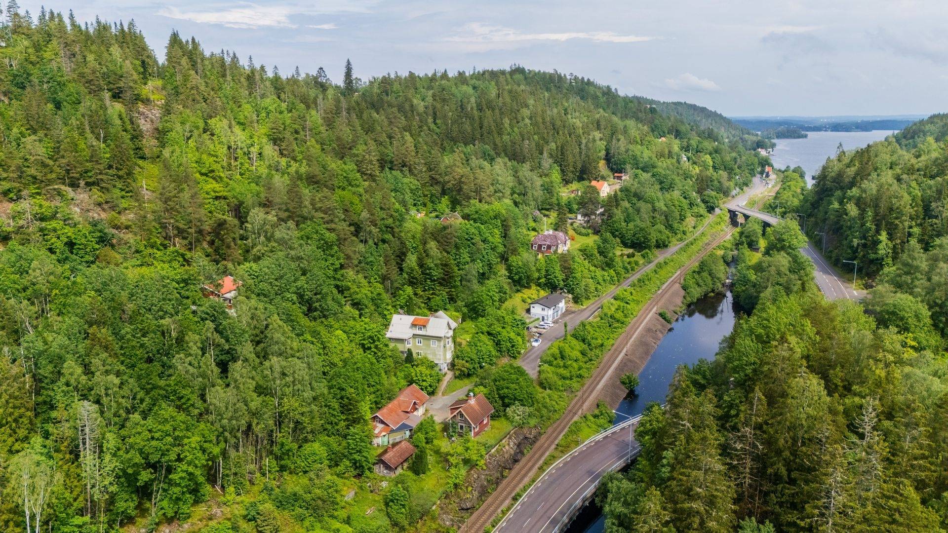 128 m² Villa på Joel Kolléns väg 8 Hultafors Bollebygds kommun - bild 22
