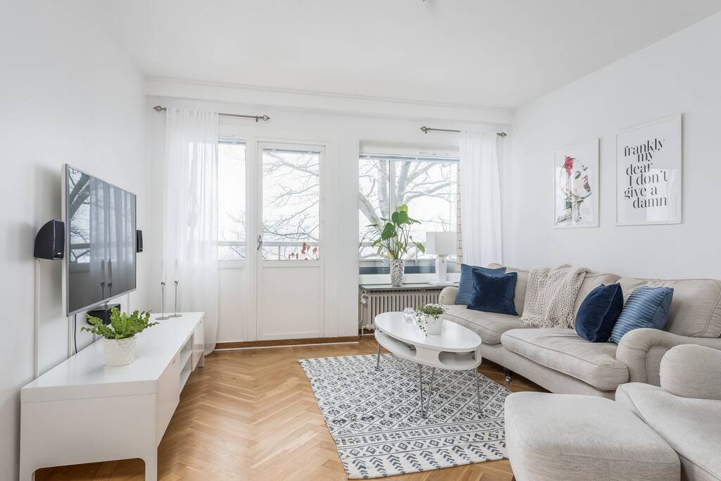 3 rum Lägenhet på Norra Sjöbogatan 53 Sjöbo Borås kommun - bild 2
