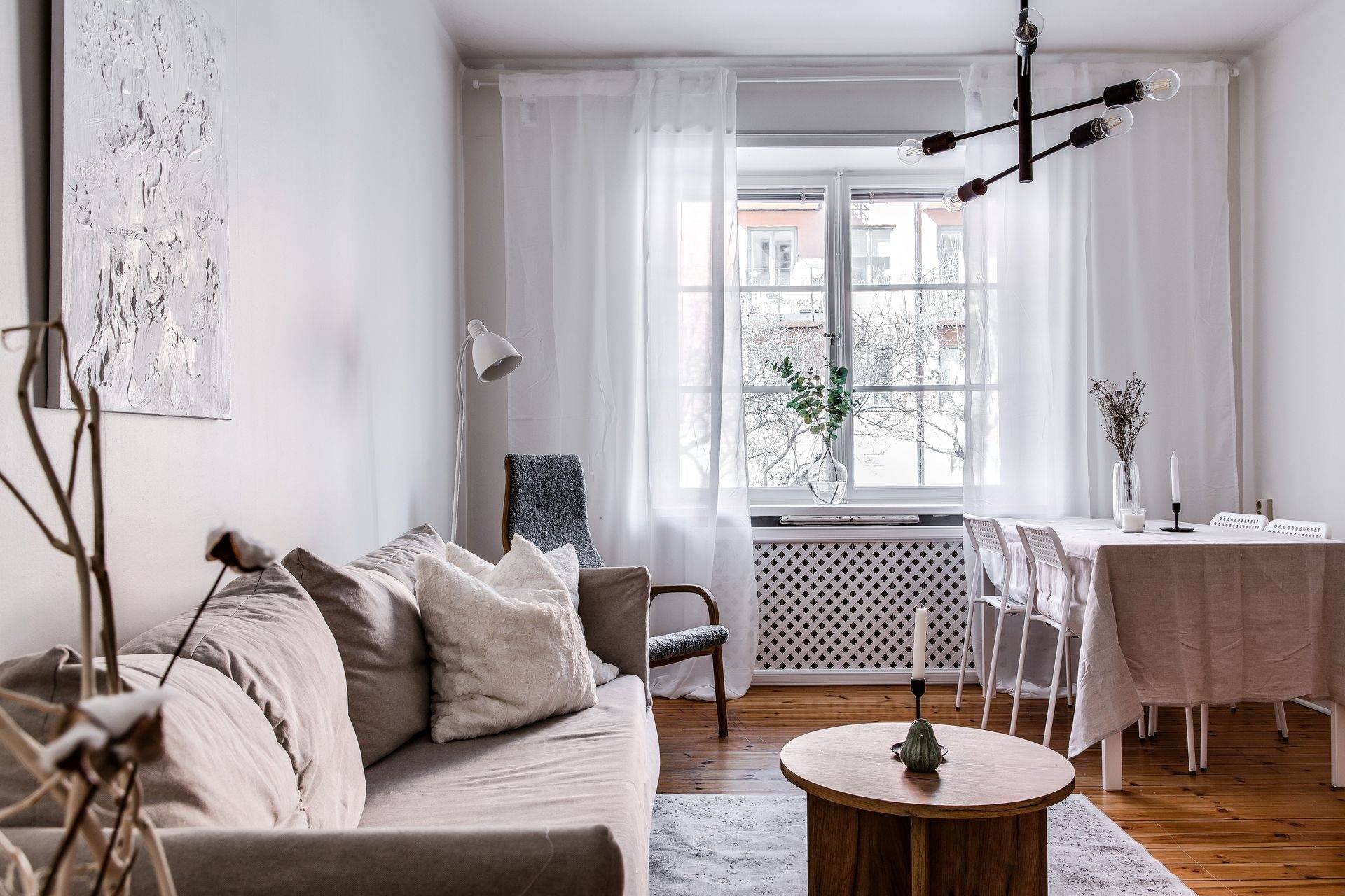 2 rum Lägenhet på Frödingsvägen 12 Kungsholmen - Fredhäll Stockholms kommun - bild 3
