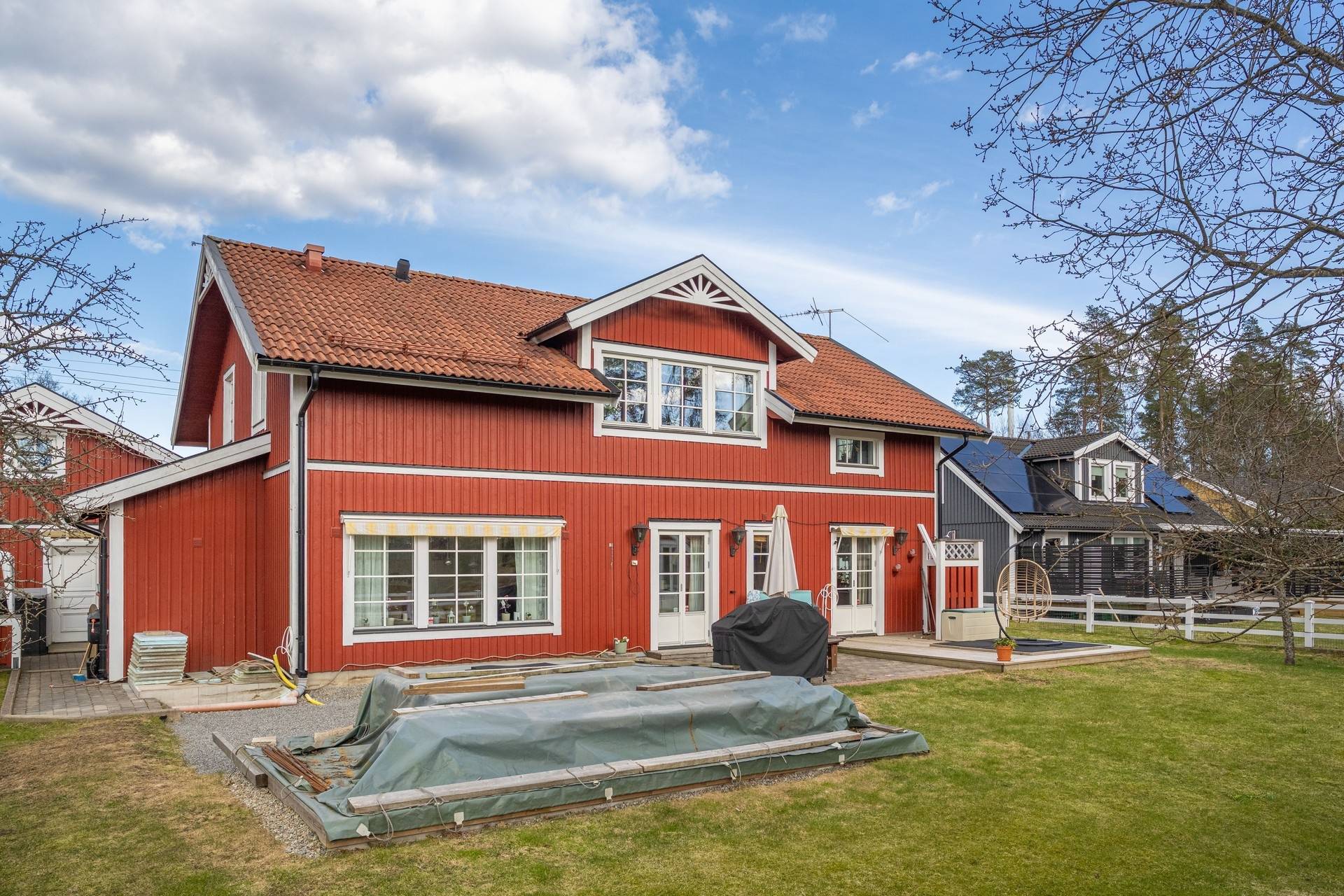 7 rum Villa på Polhems väg 5 Ösmo Nynäshamns kommun - bild 36