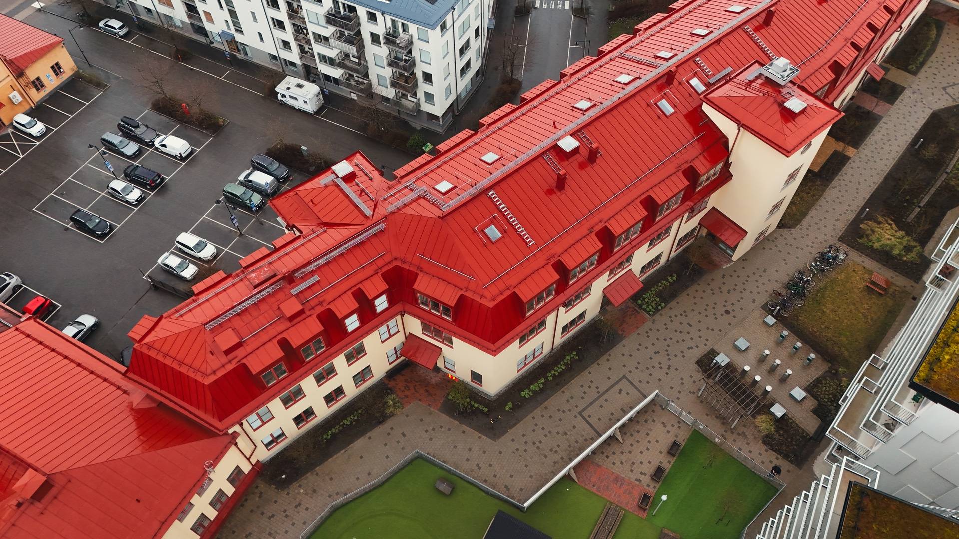 4 rum Lägenhet på Radiusbacken 15 Midsommarkransen/Telefonplan Stockholms kommun - bild 39