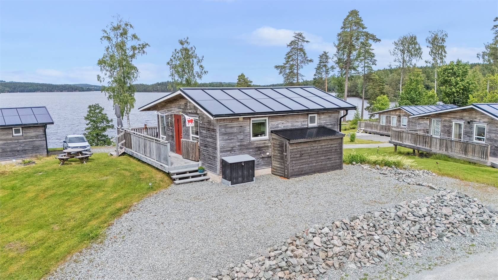 3 rum Fritidshus på Sandviksudden 30 Dals Långed Bengtsfors kommun - bild 35