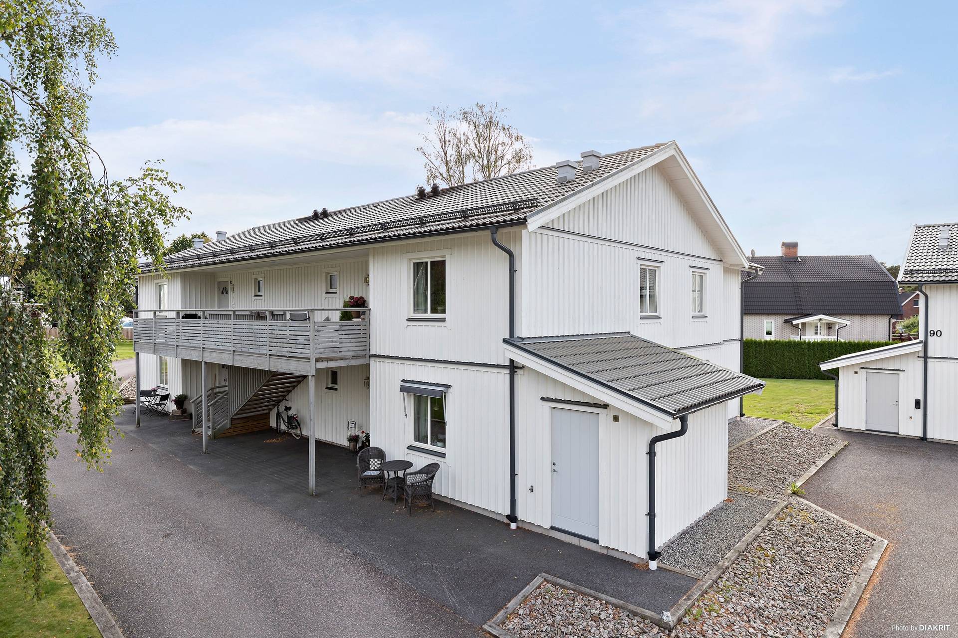 4 rum Lägenhet på Göteborgsvägen 92D Eriksro/Karlstorp Trollhättans kommun - bild 24