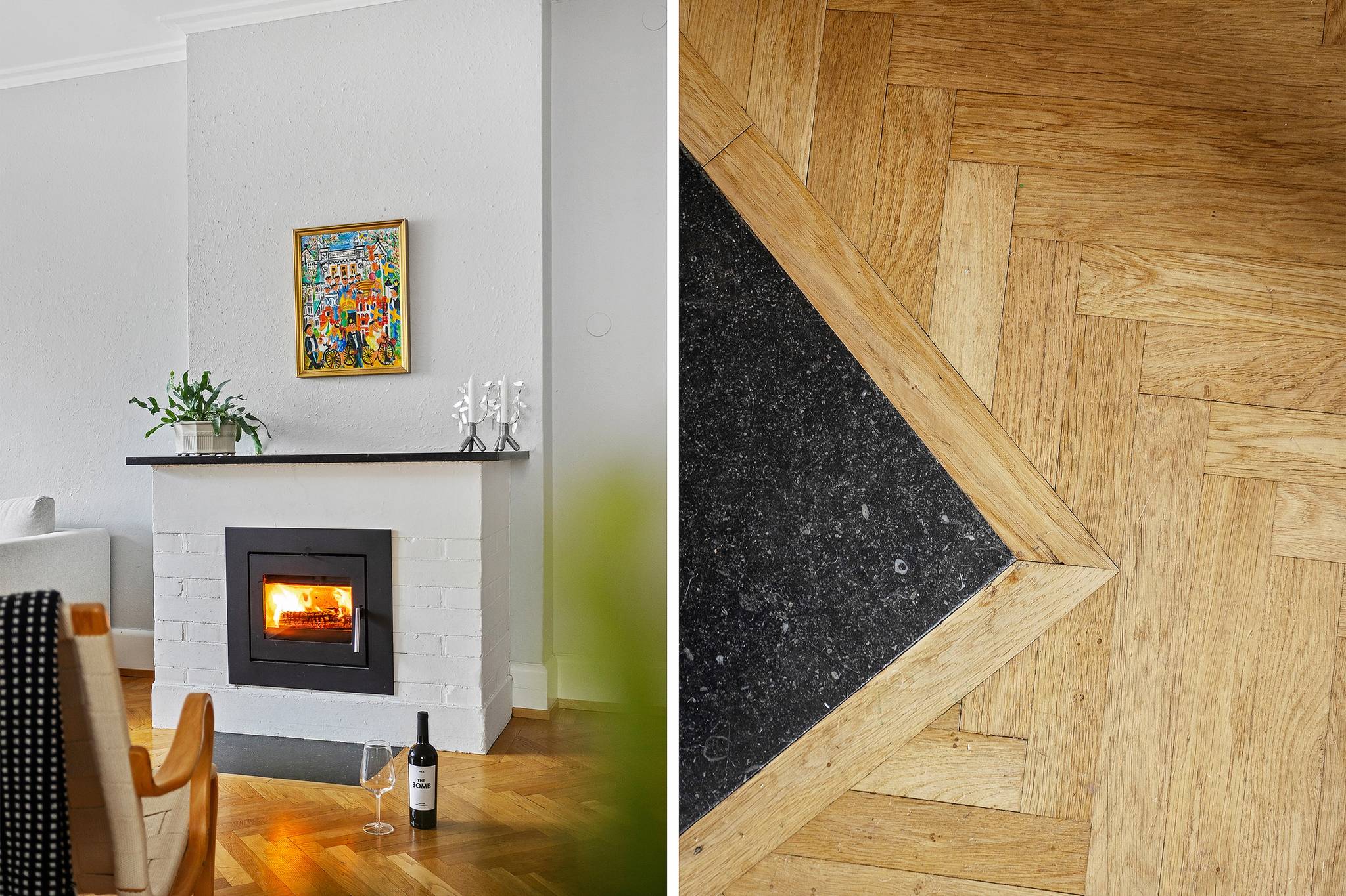 3 rum Lägenhet på Carl hillsgatan 9 Ribersborg Malmö kommun - bild 12