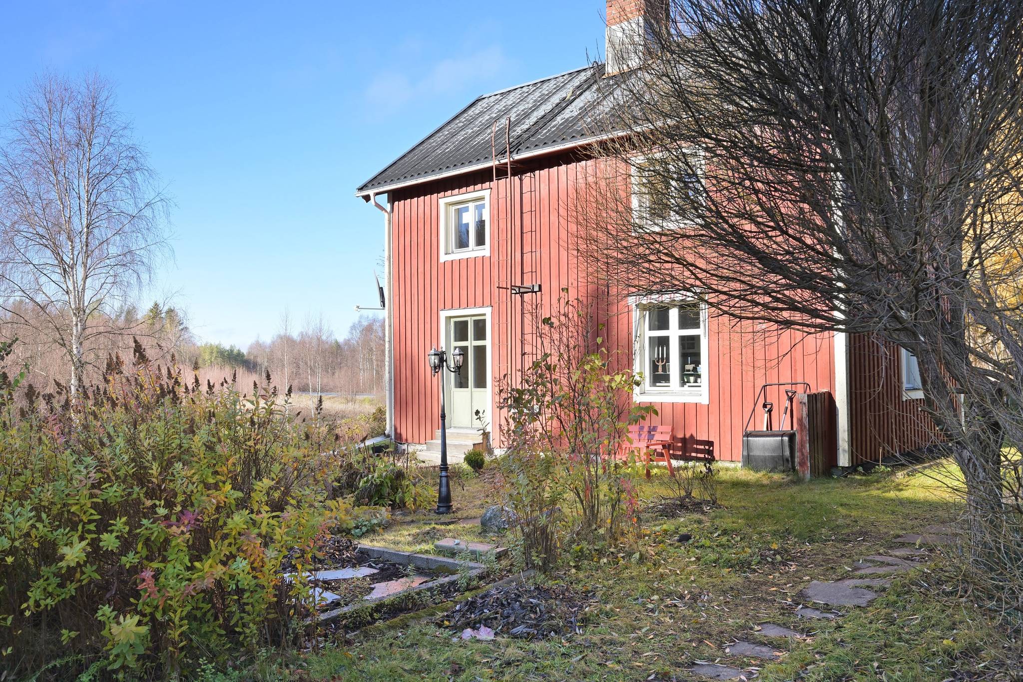 4 rum gård/skog på Västra Gumboda 29 Gumboda, Robertsfors kommun - bild 4