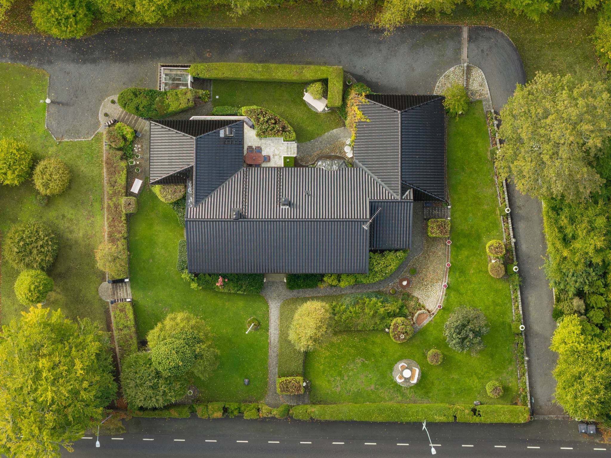 7 rum Villa på Haveliden 33 Hällevik Sölvesborgs kommun - bild 50