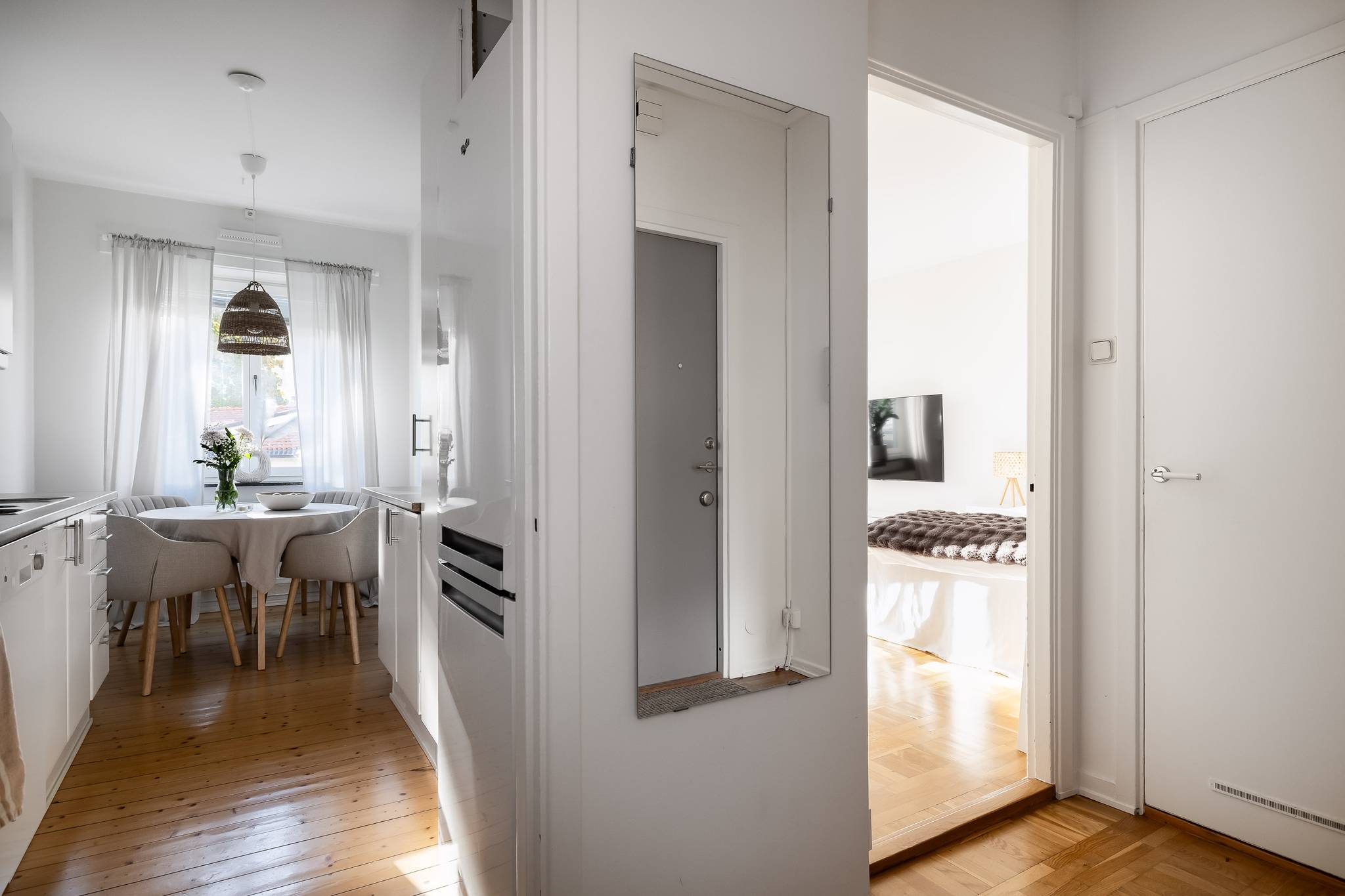 1 rum lägenhet på Engelbrektsgatan 62A Centralt Öster, Örebro kommun - bild 5