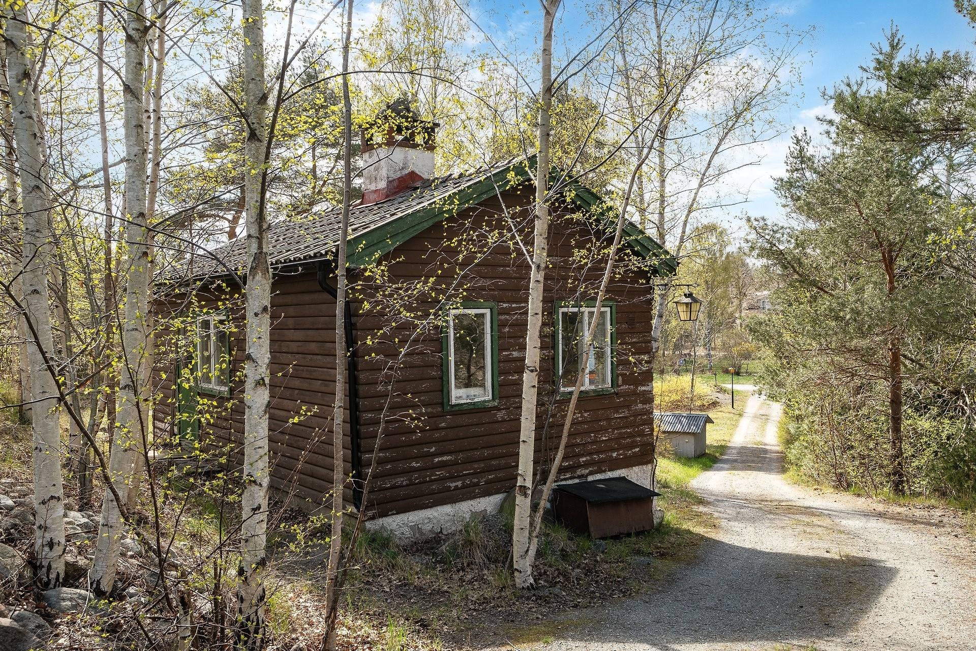 3 rum Vinterbonat fritidshus på Skärmarövägen 41 Skärmarö Värmdö kommun - bild 34