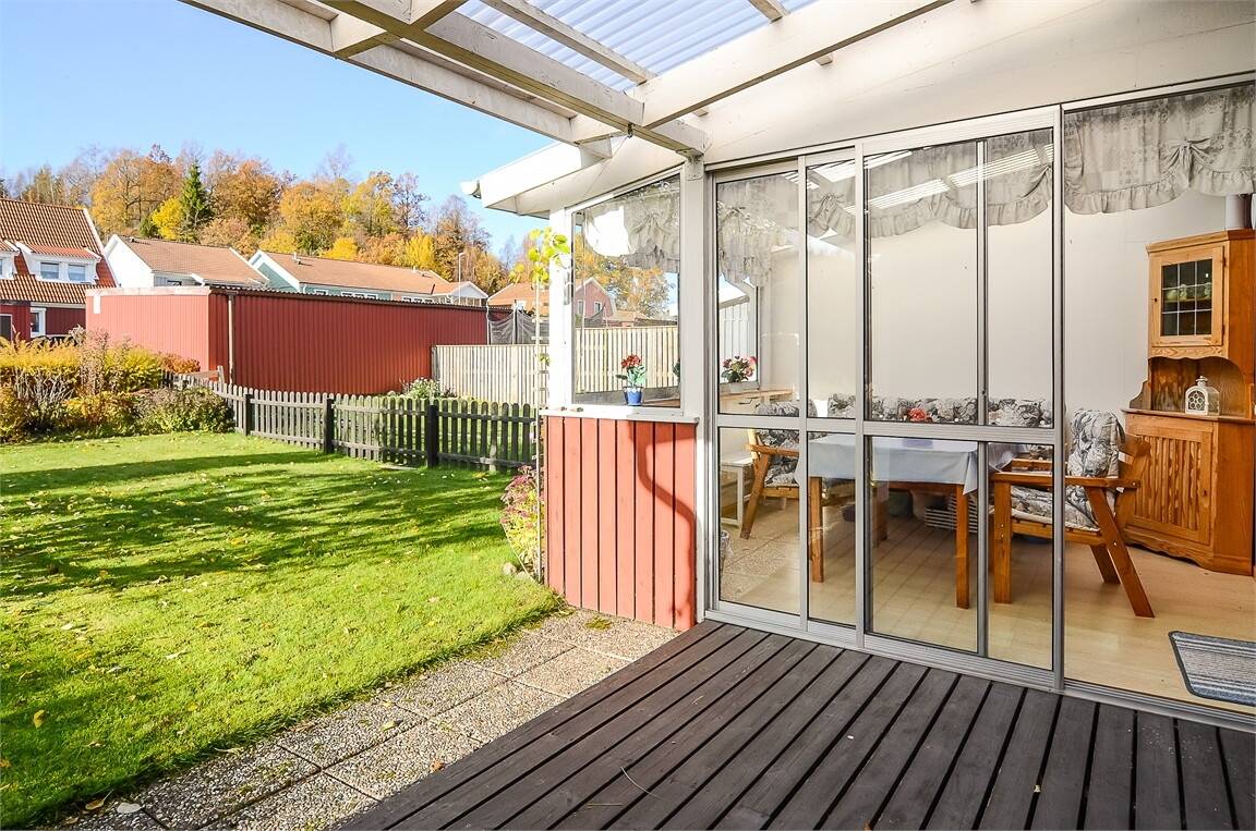4 rum Parhus på Getingvägen 58 Huskvarna Öxnehaga Jönköpings kommun - bild 3