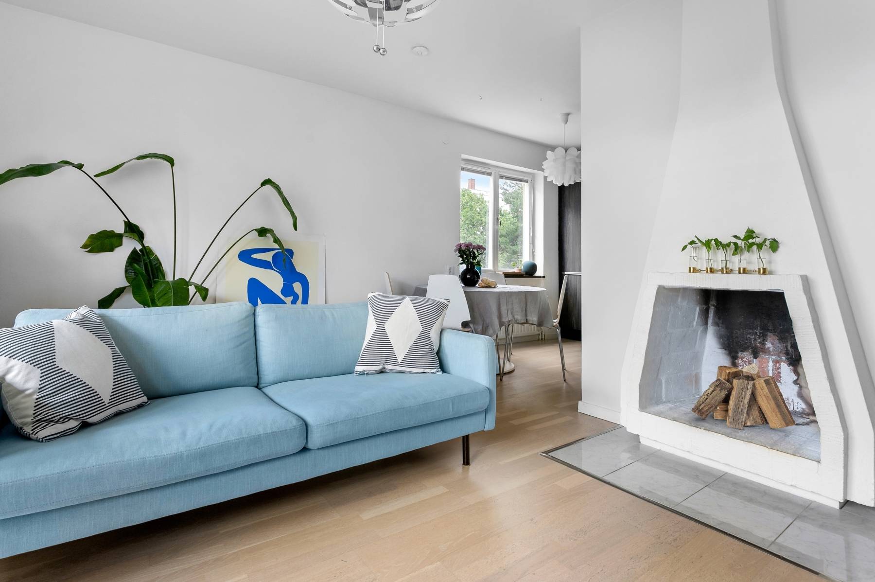 3 rum Lägenhet på Råsundavägen 156 Råsunda Solna kommun - bild 2