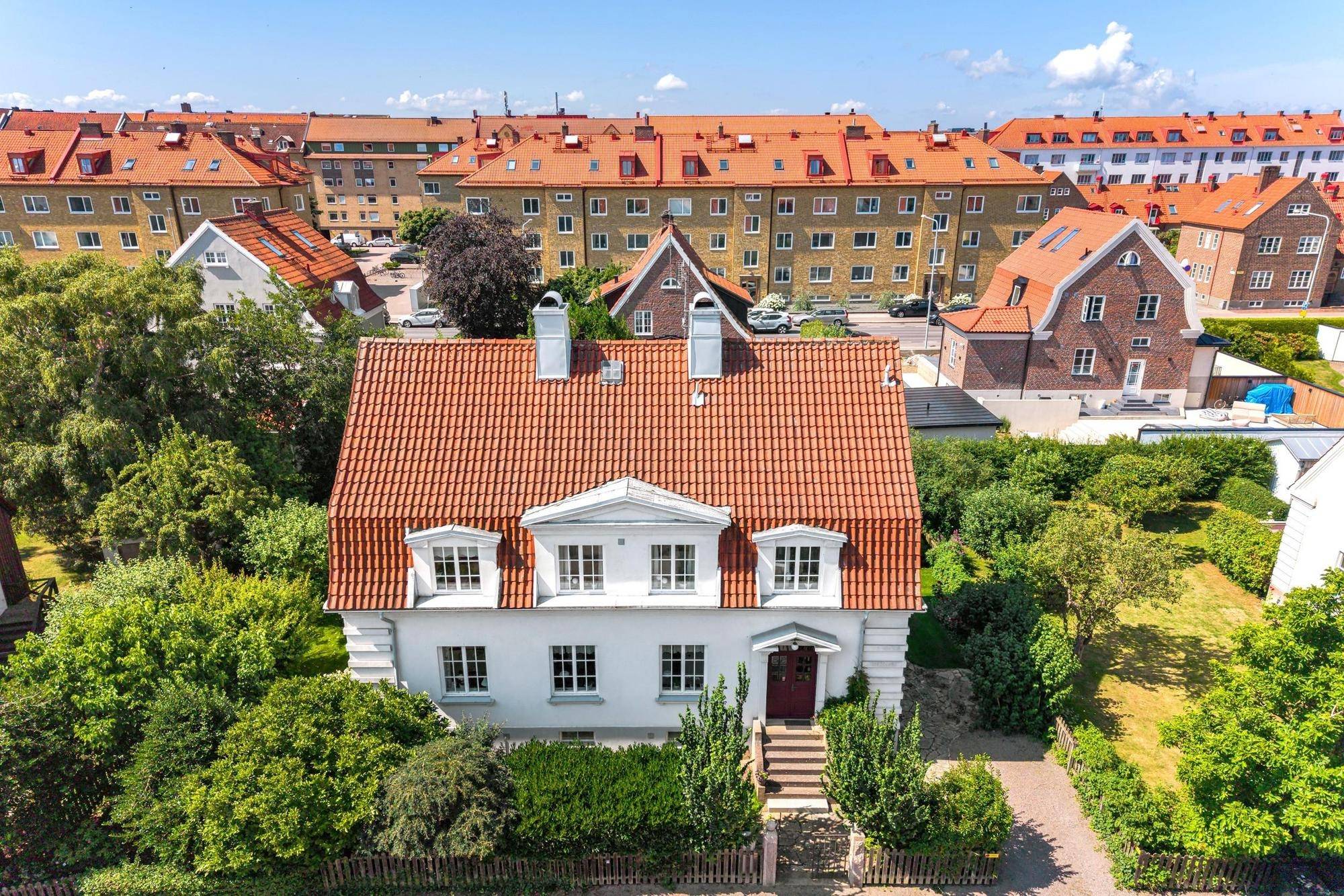 Helsingborg, Helsingborgs kommun