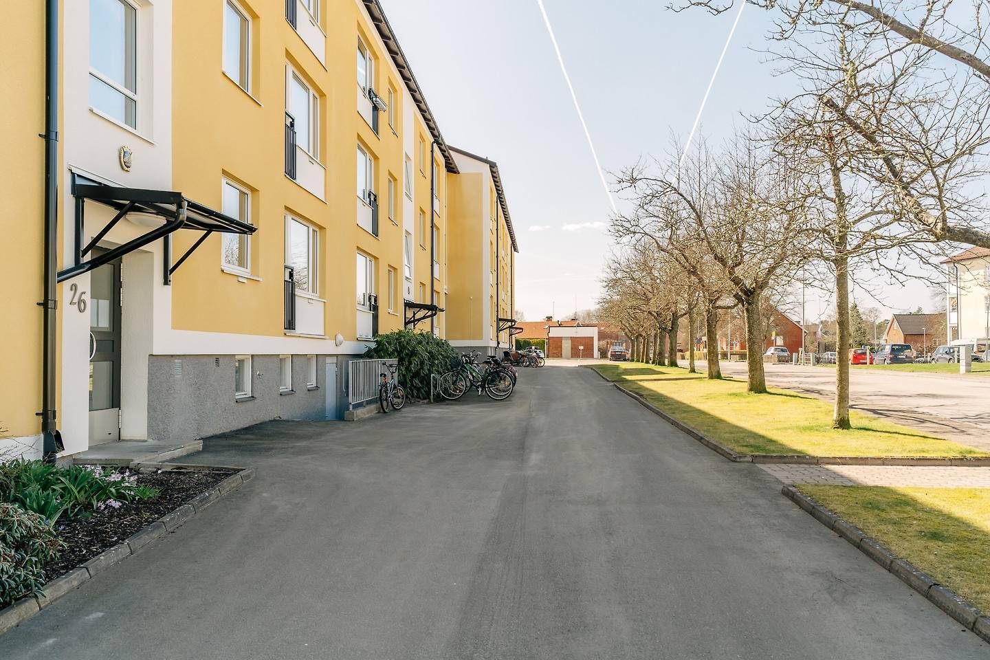 3 rum Lägenhet på Spejaregatan 26 Skara Tätort Skara kommun - bild 2