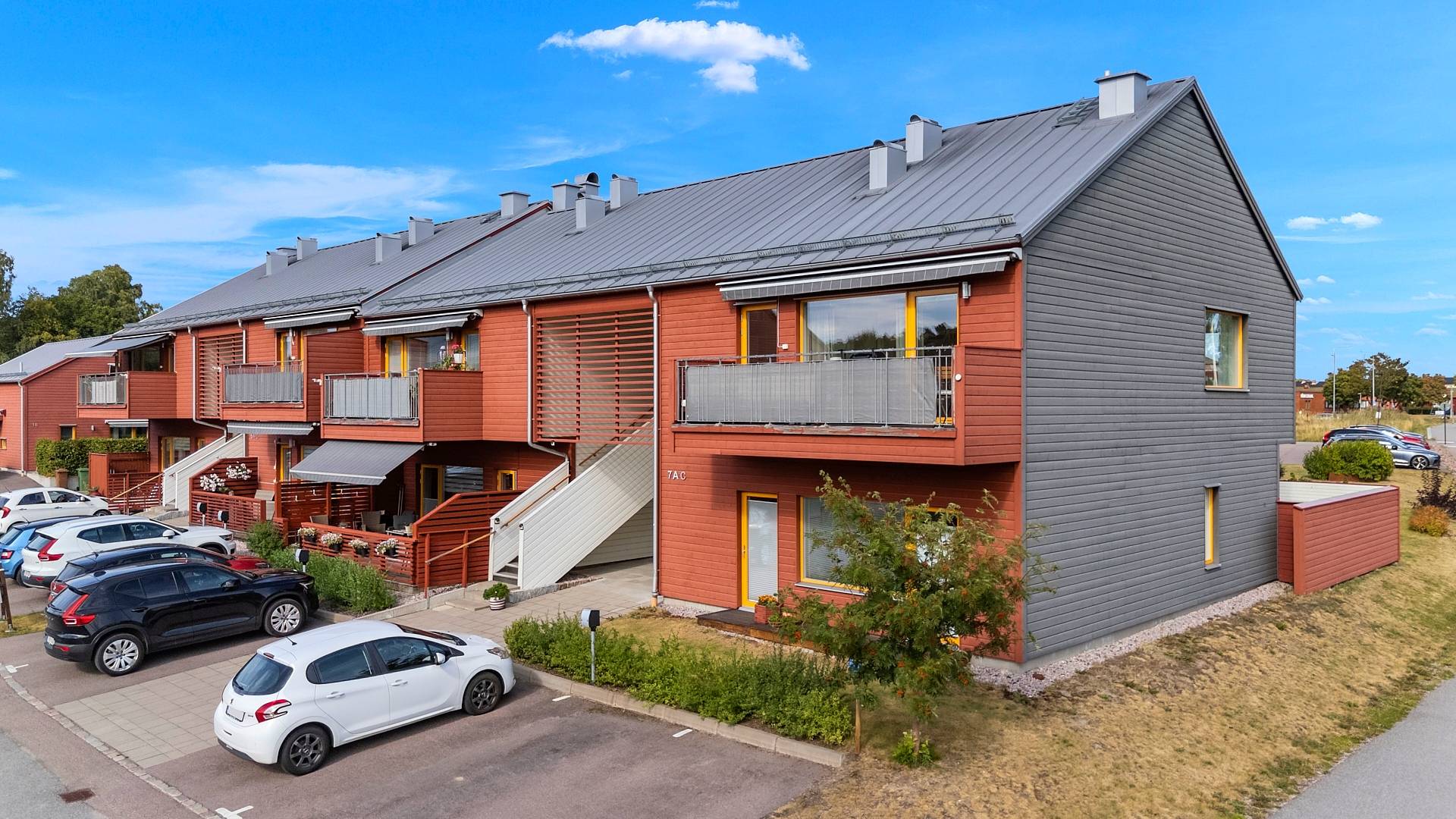 3 rum Lägenhet på Strömgatan 7C Åbrinken Arboga kommun - bild 3