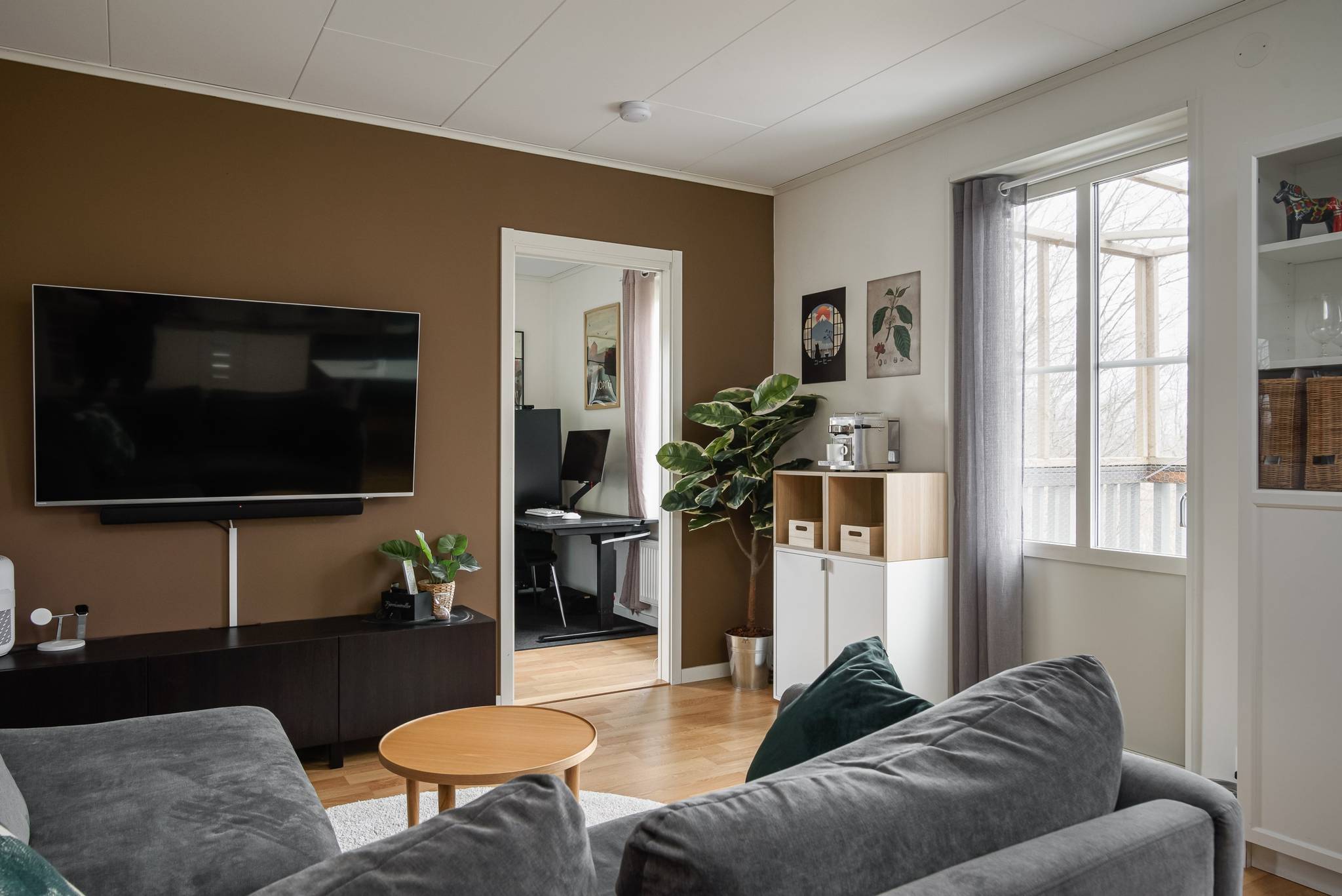 2 rum Lägenhet på Apotekare Reinholds väg 9D Teleborg Växjö kommun - bild 10