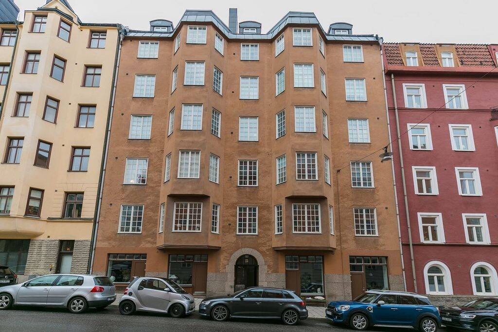 2 rum Lägenhet på Inedalsgatan 23 Kungsholmen Stockholms kommun - bild 29